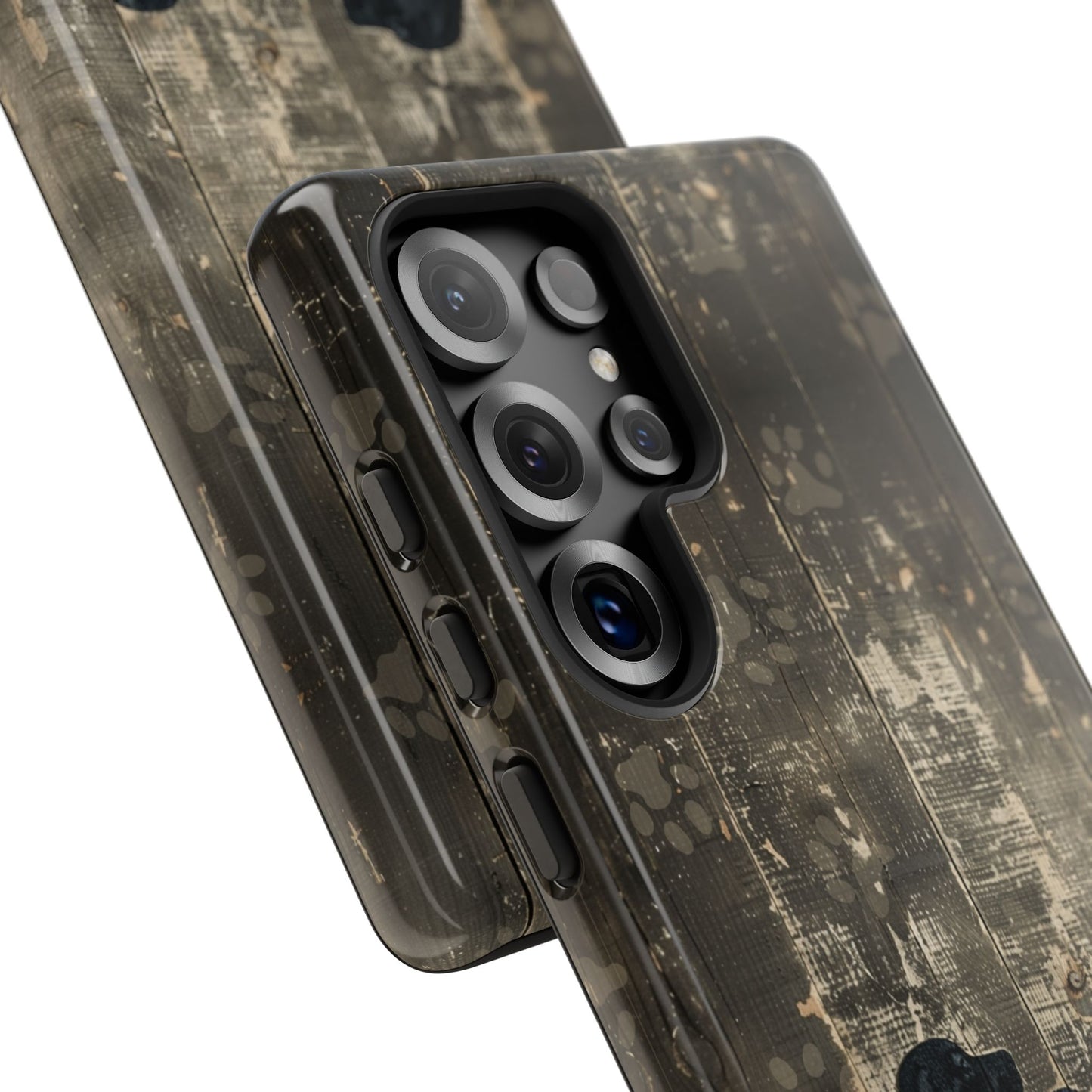 BarkWood Samsung Galaxy S Tough Case