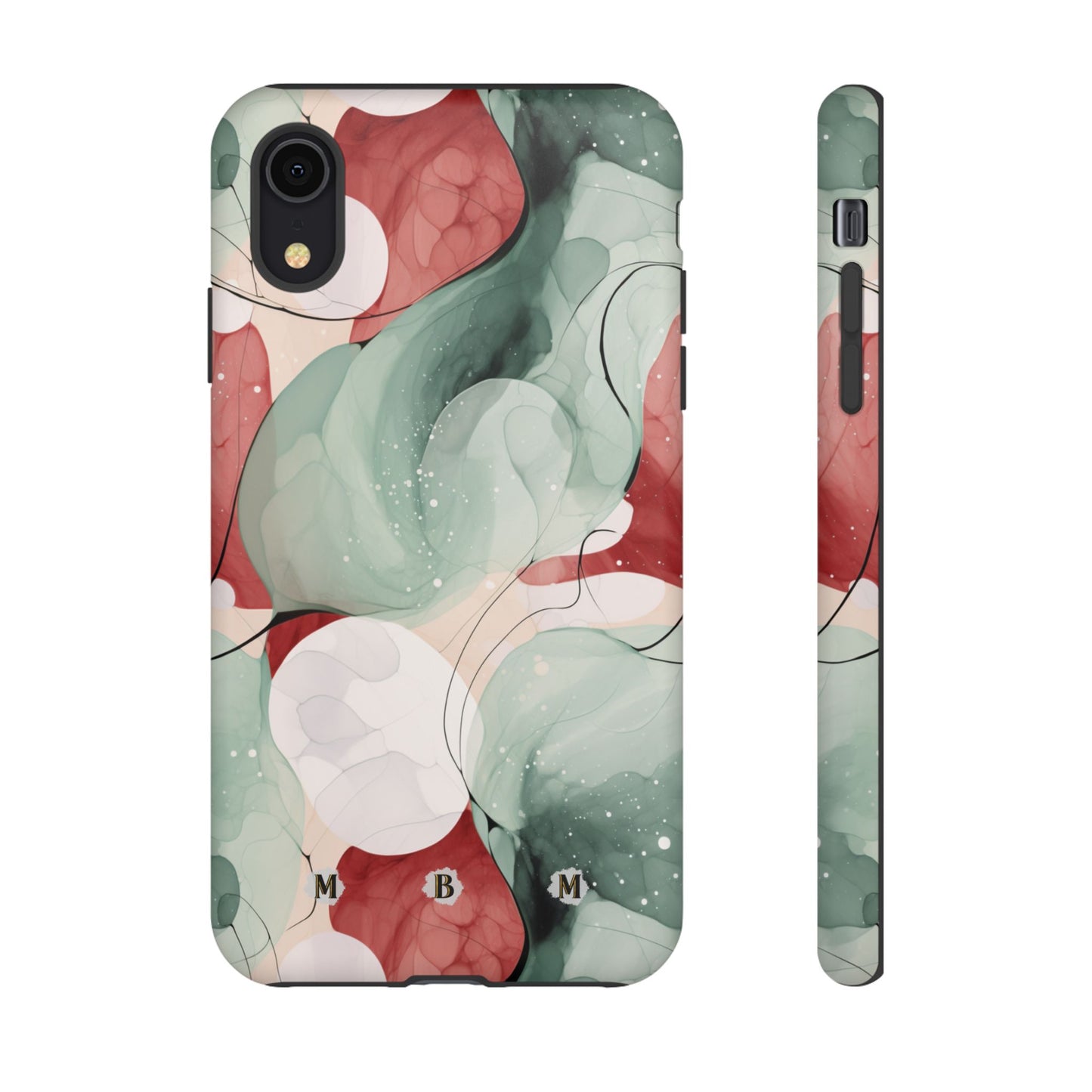 Evergreen Muse iPhone Tough Case