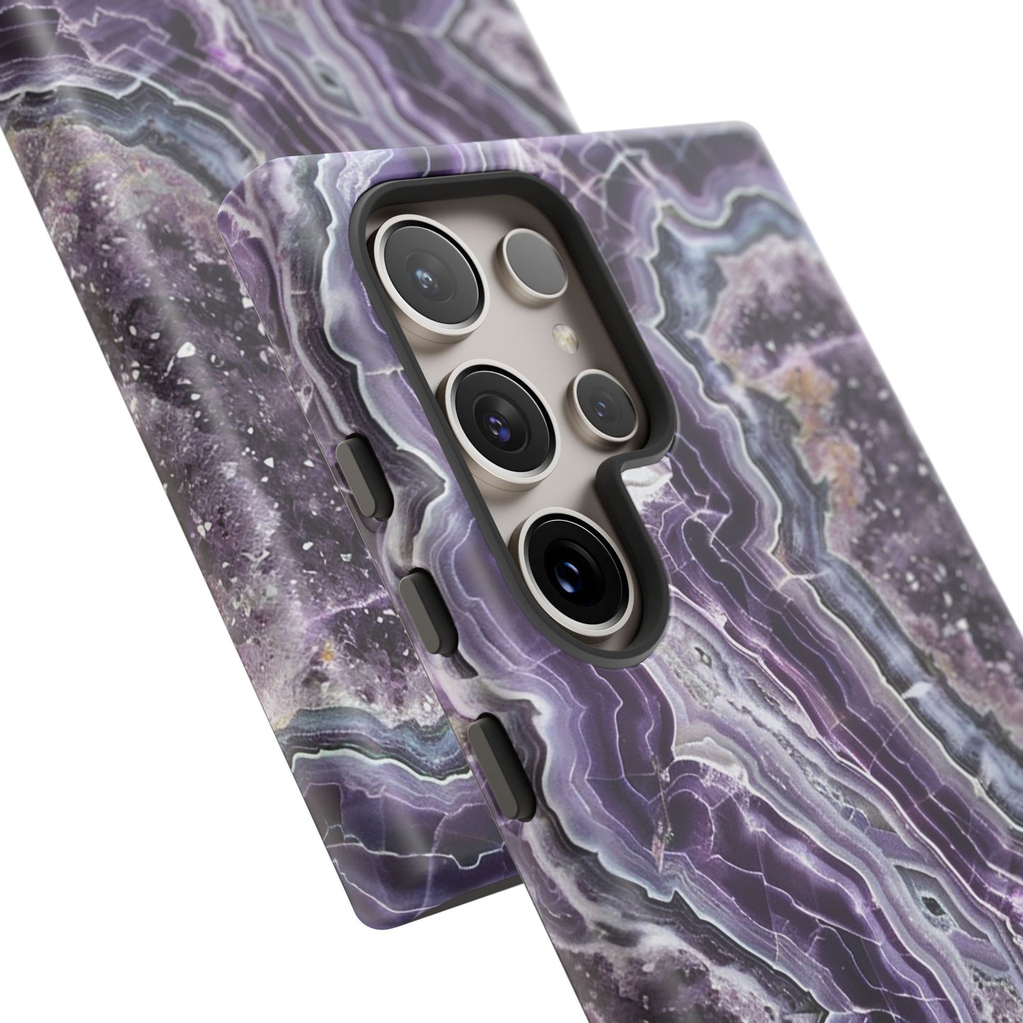 Majestic Amethyst Samsung Galaxy S Tough Case