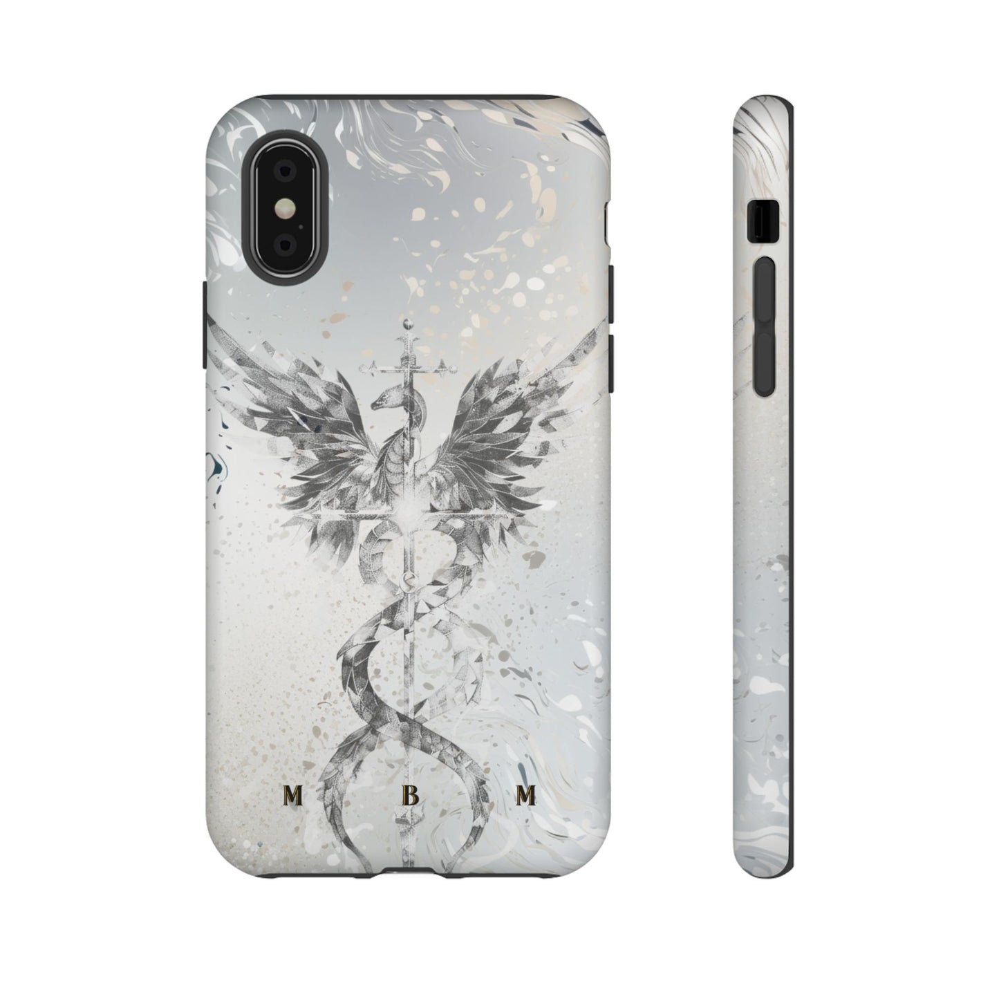 Ascension iPhone Tough Case