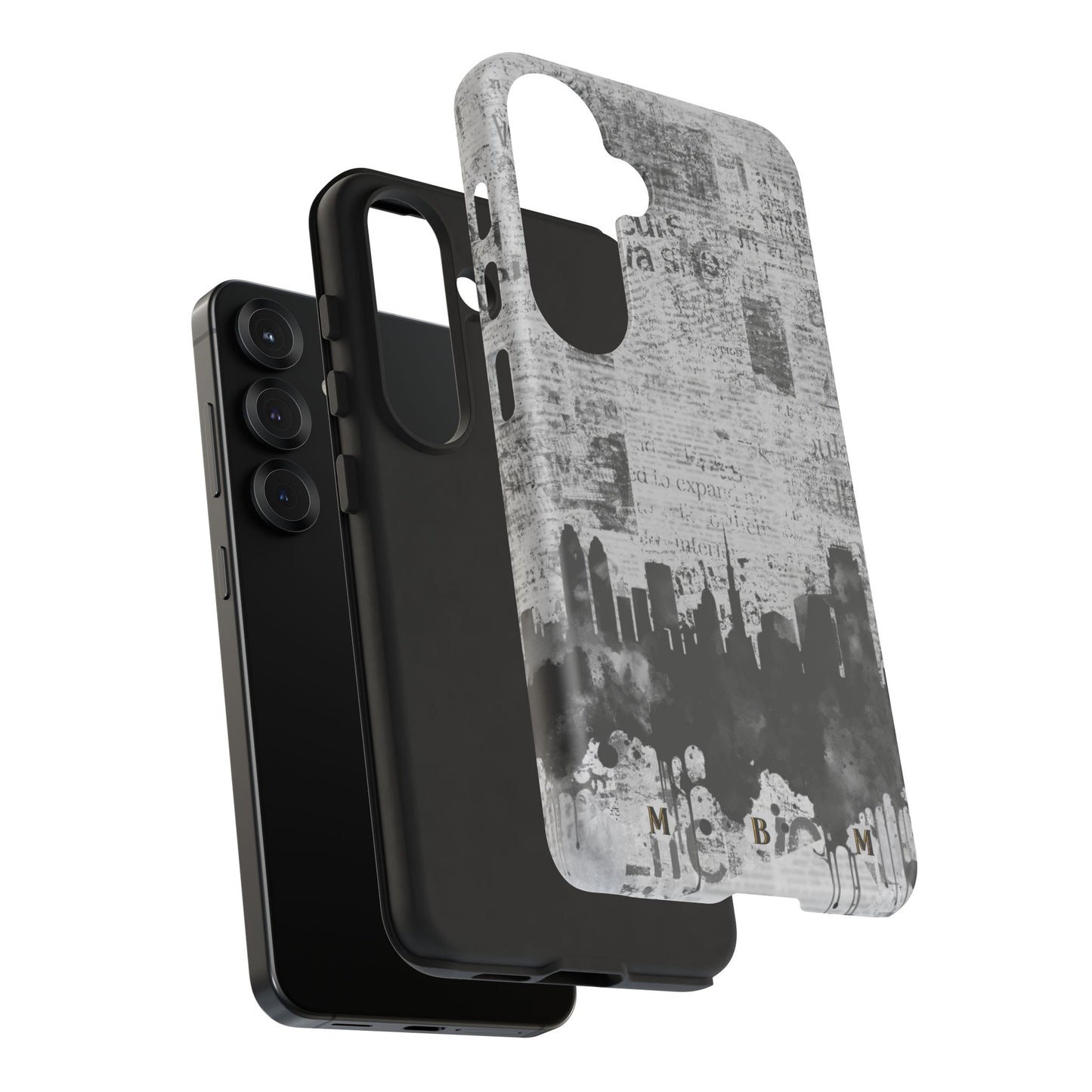 City Prints: San Fran Samsung Galaxy S Tough Case