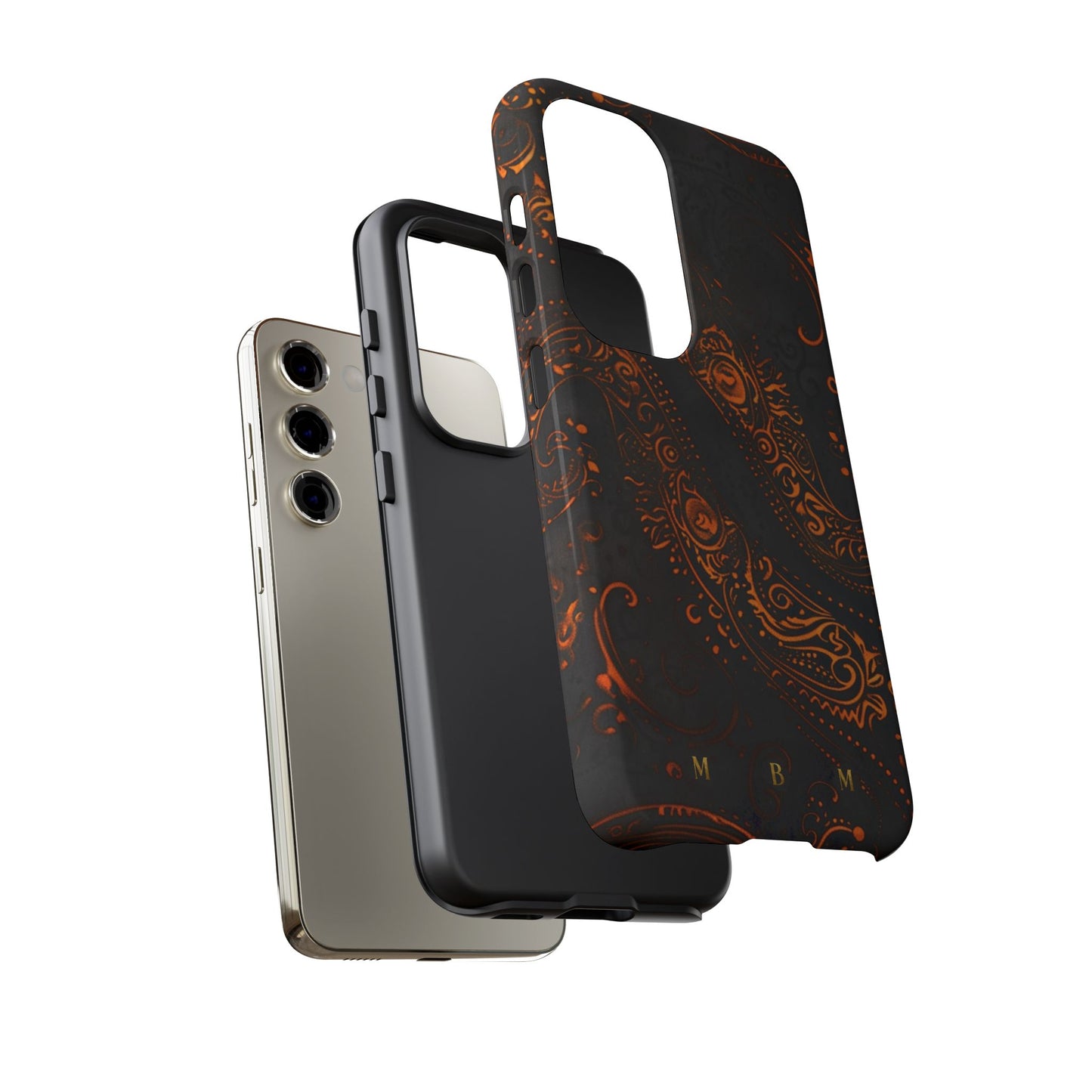 Mystic Veil Samsung Galaxy S Tough Case