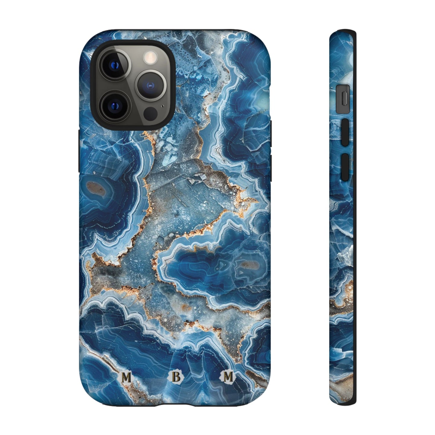 Azure iPhone Case