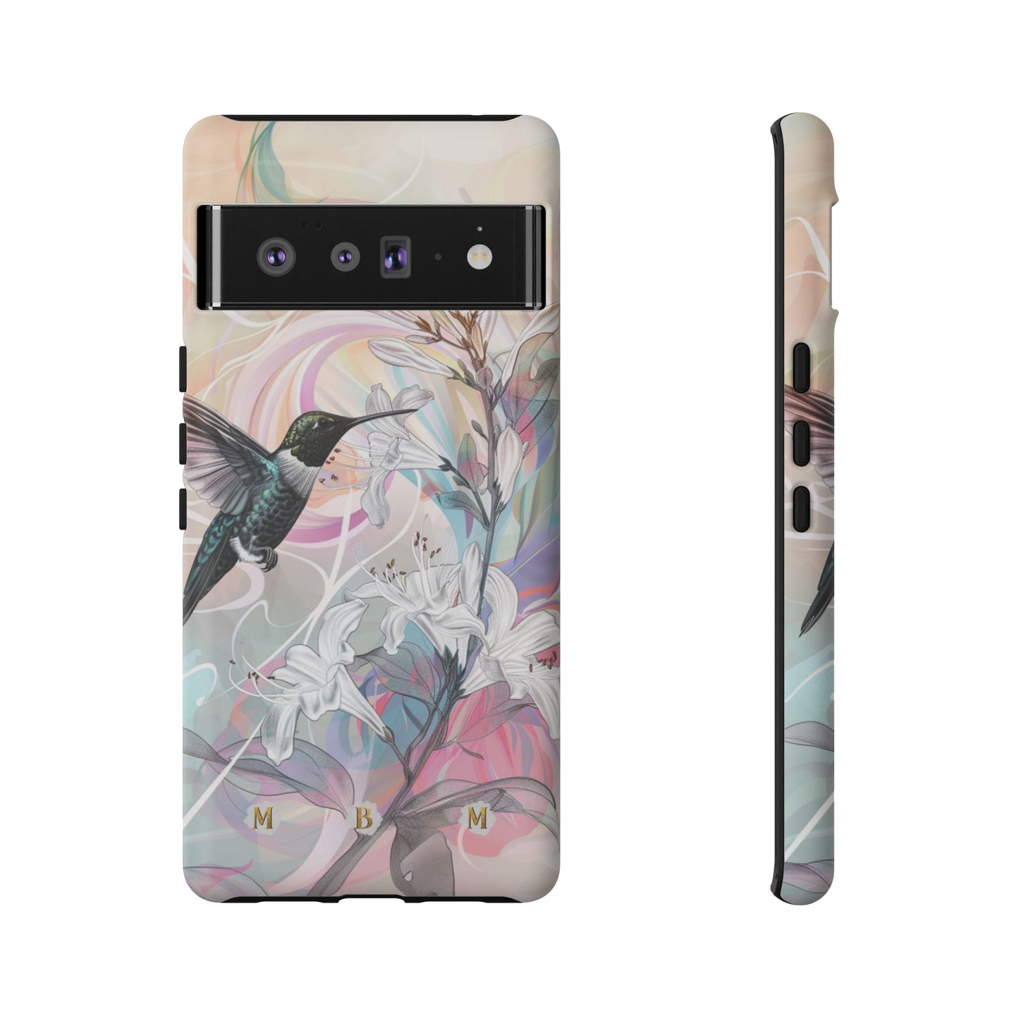 Sylph Song Google Pixel Tough Case