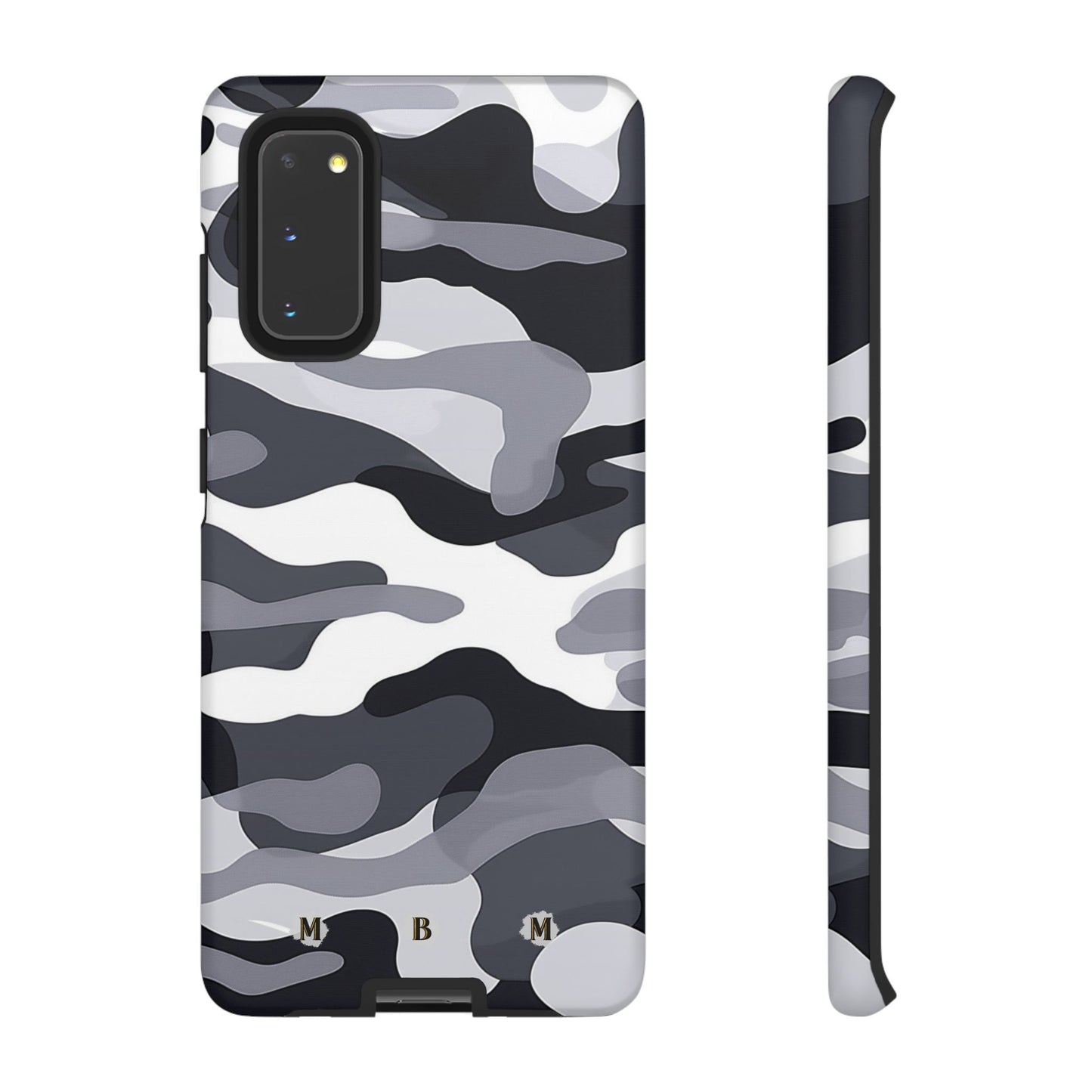 Shadow Stalker Stealth Samsung Galaxy S Tough Case