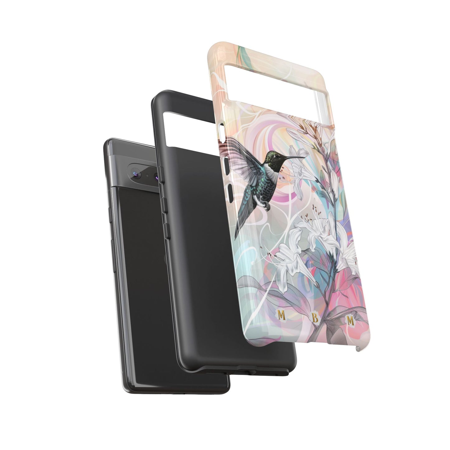 Sylph Song Google Pixel Tough Case
