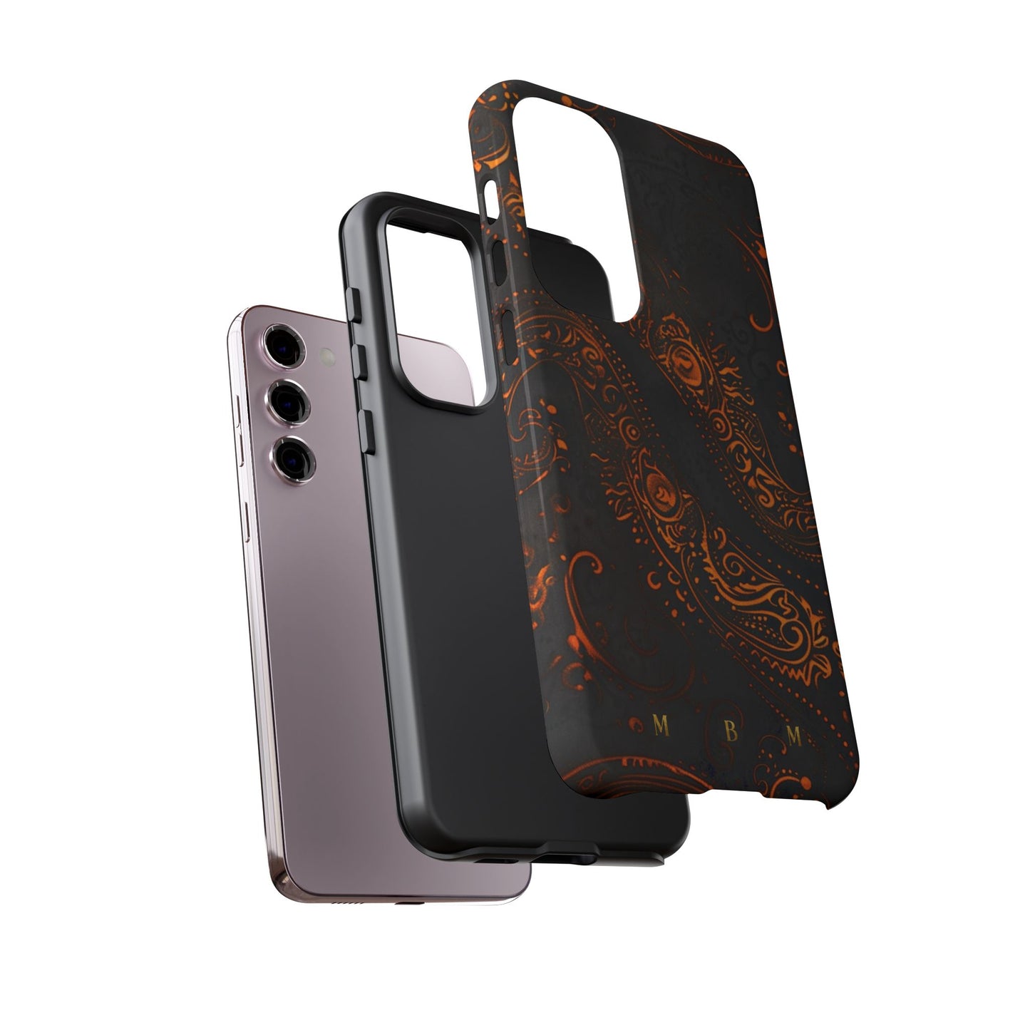 Mystic Veil Samsung Galaxy S Tough Case