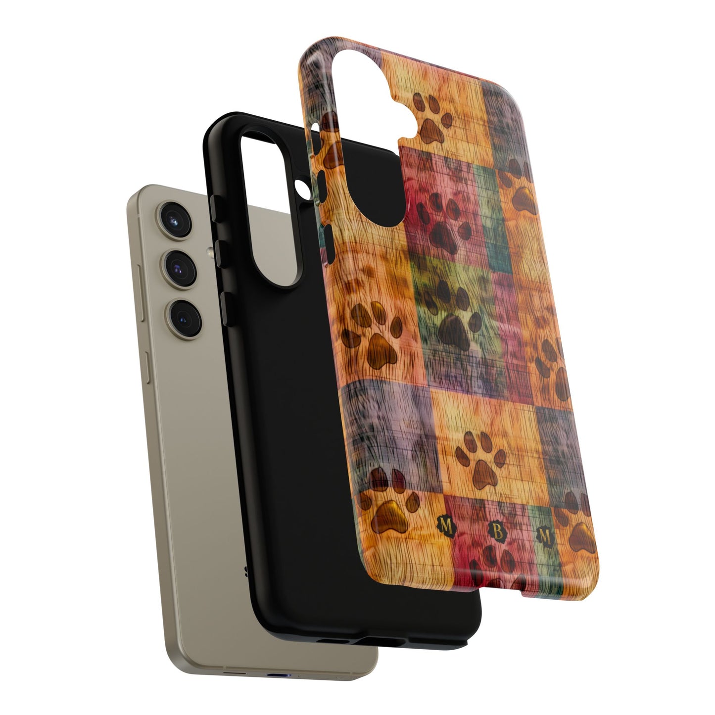 Bark & Paws Samsung Galaxy S Tough Case