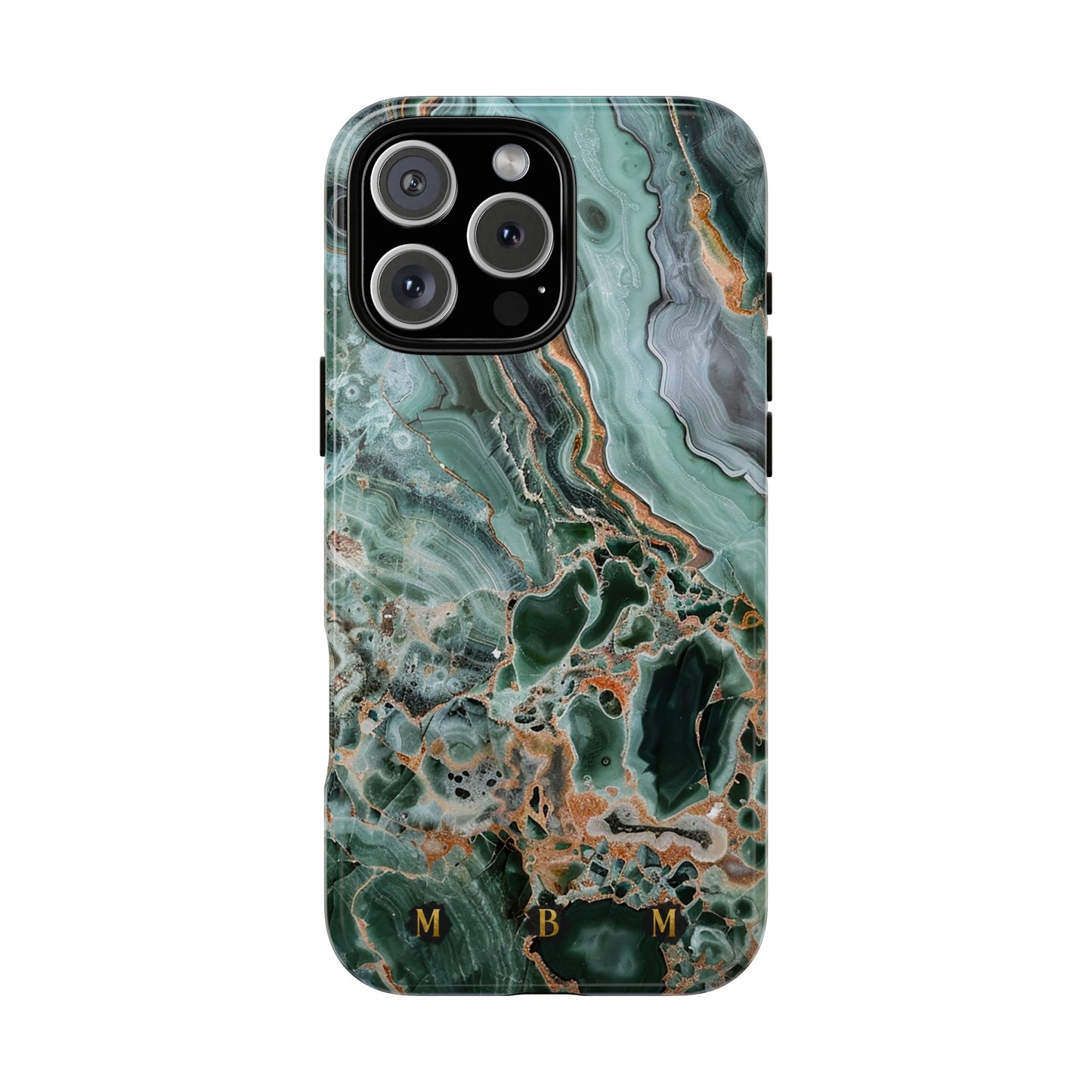 Envious Jade iPhone Tough Case