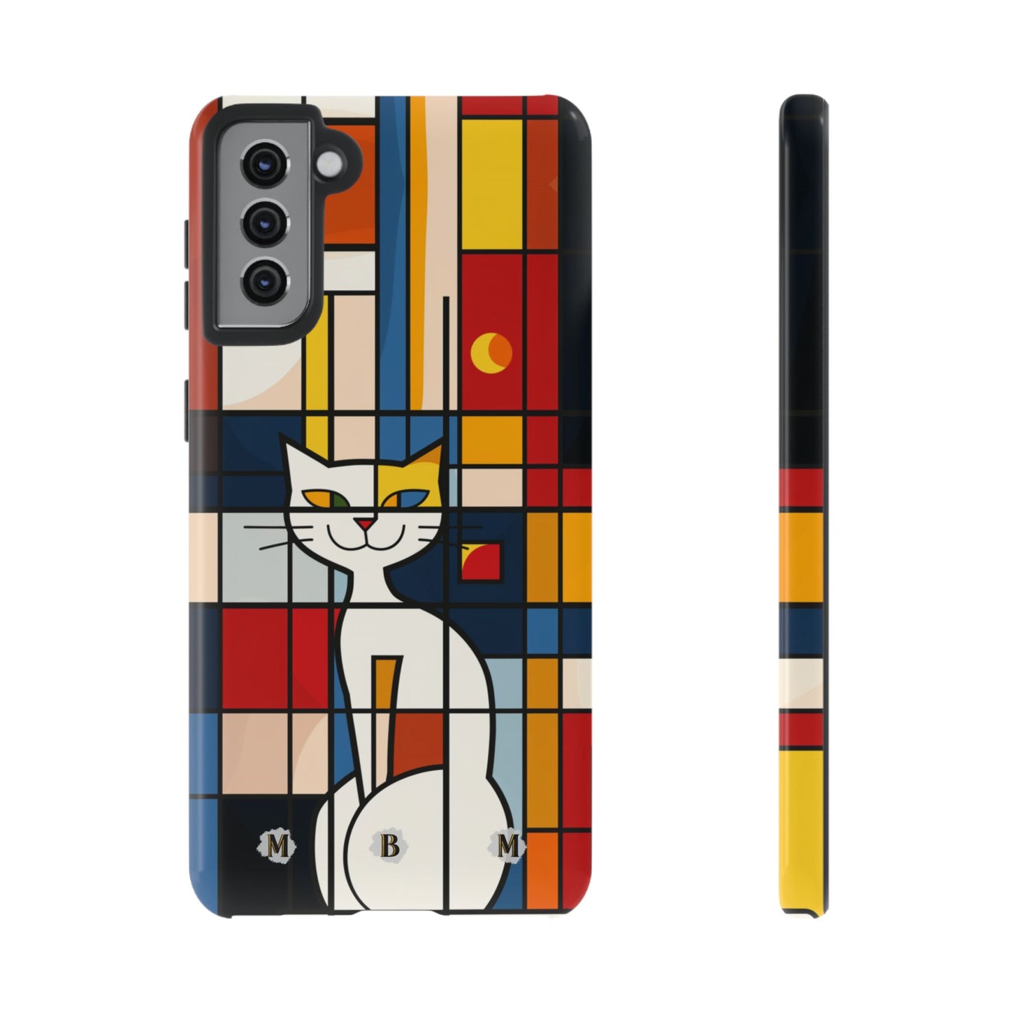 Purr-ism Samsung Galaxy S Tough Case