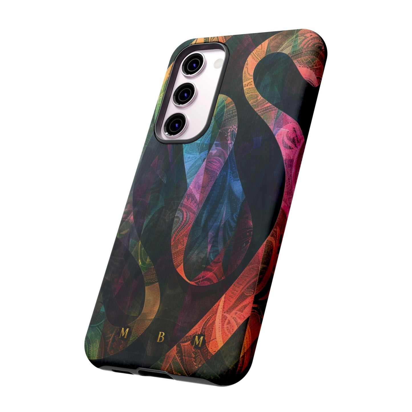 Mystical Trance Samsung Galaxy S Tough Case