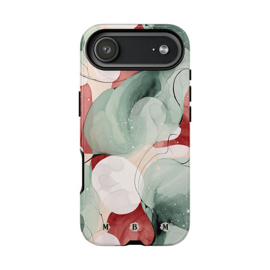 Evergreen Muse iPhone Tough Case
