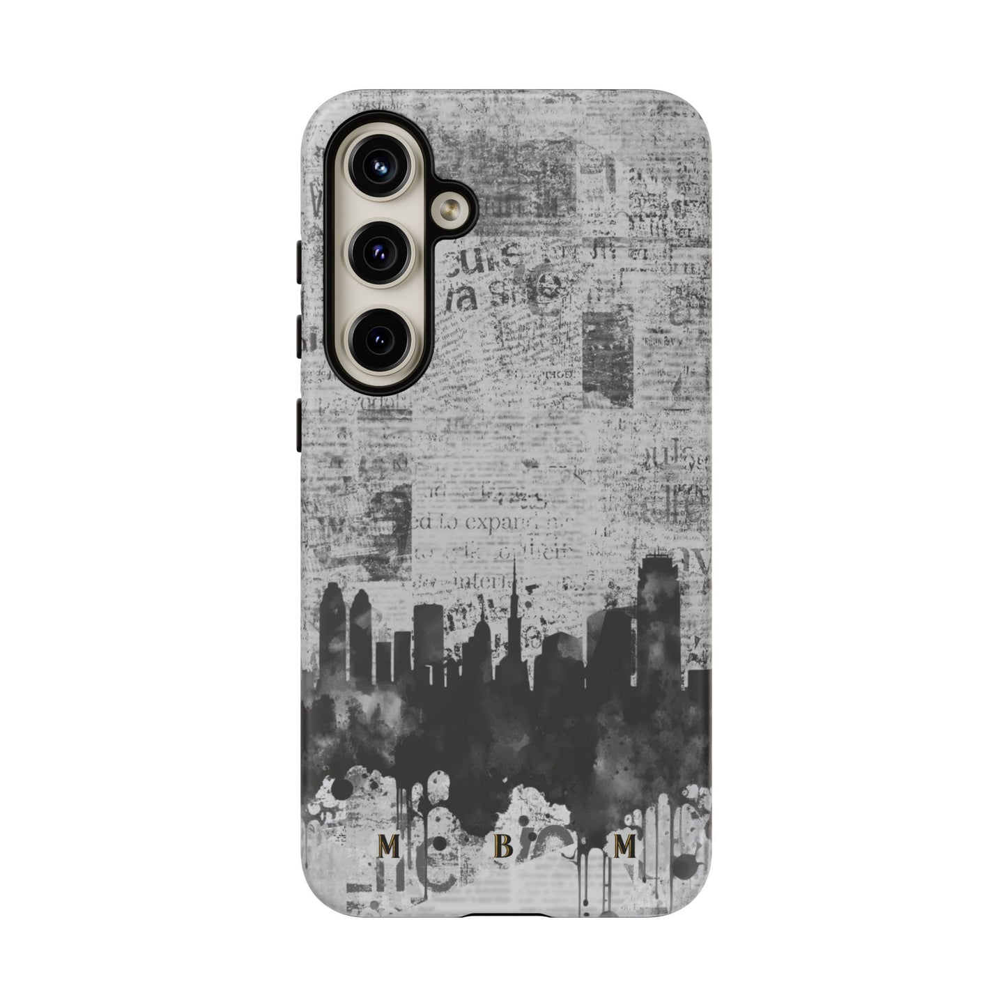 City Prints: San Fran Samsung Galaxy S Tough Case