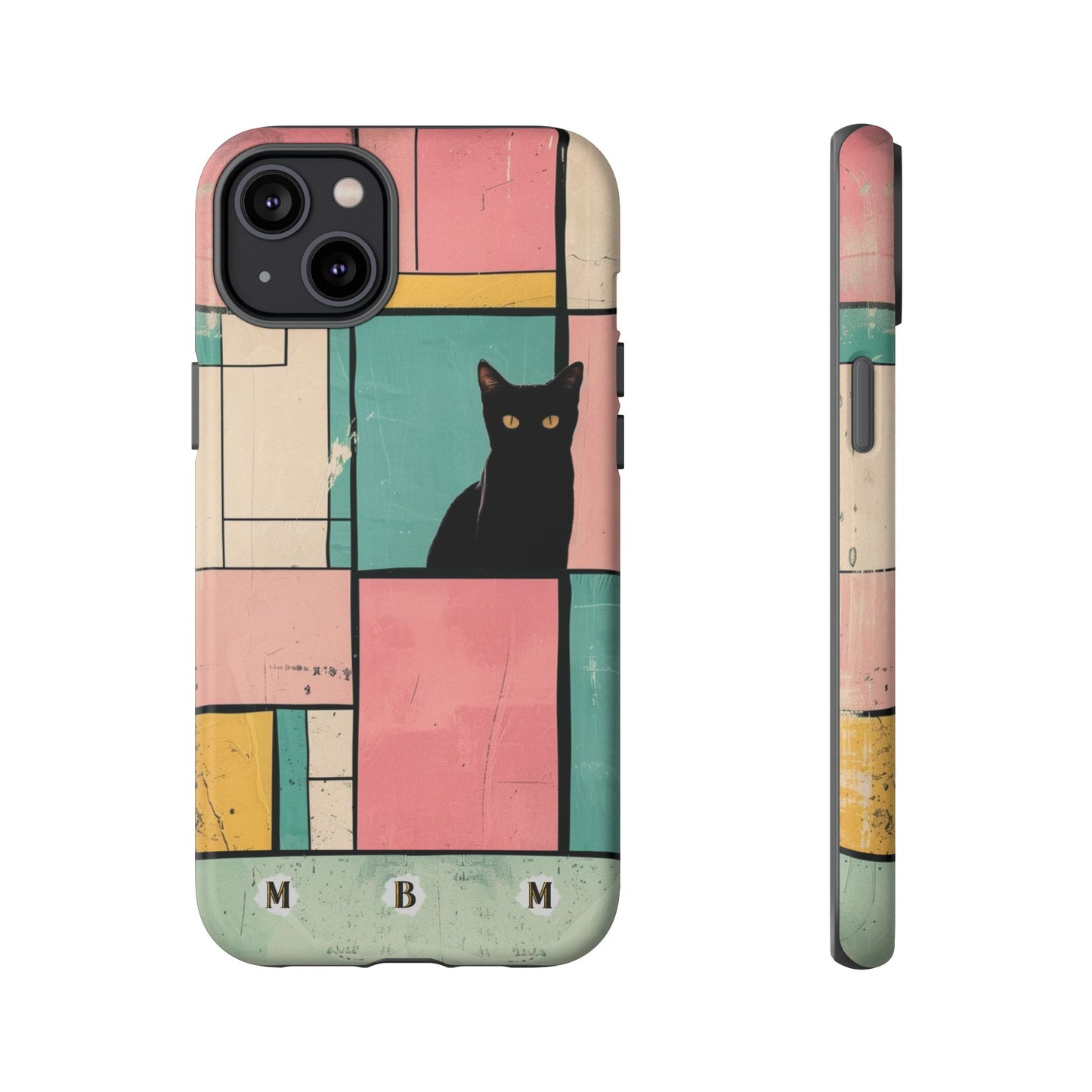 Felix iPhone Tough Phone Case