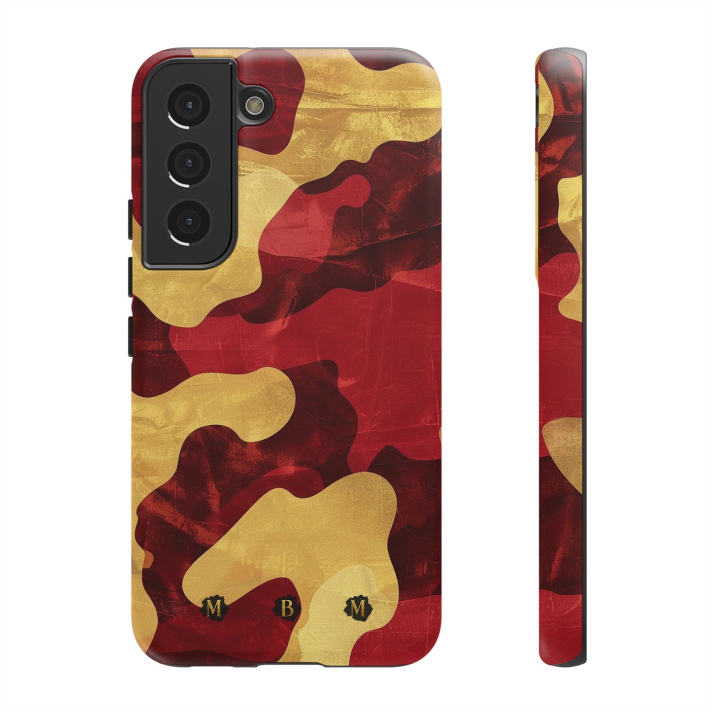 Blazing Stealth Samsung Galaxy S Tough Case