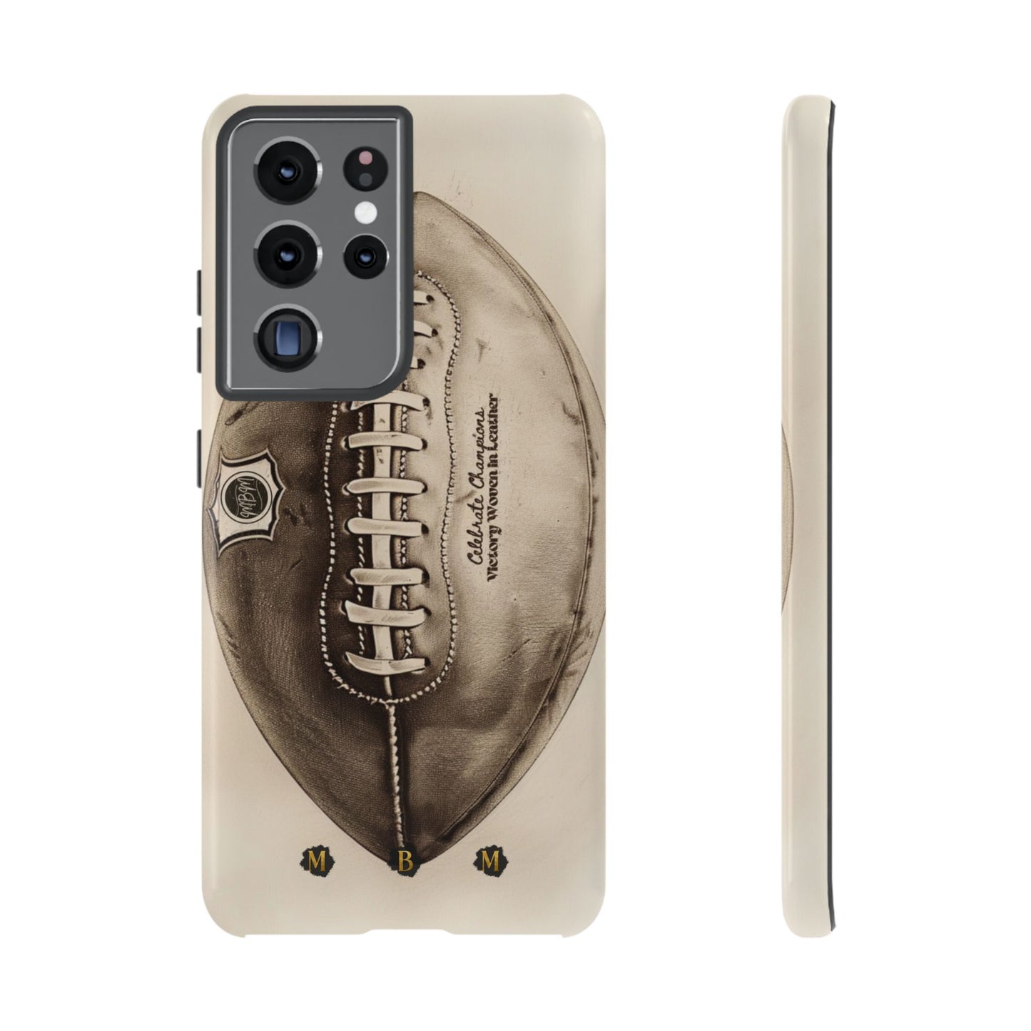 Leather Legends Samsung Galaxy S Tough Case