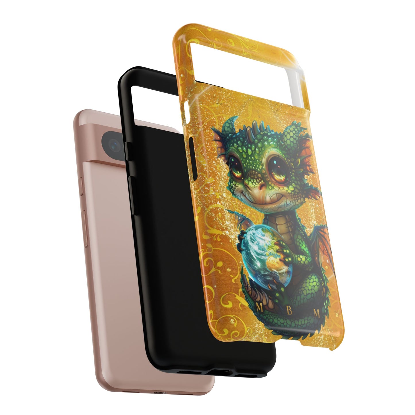 Pickles Google Pixel Tough Case