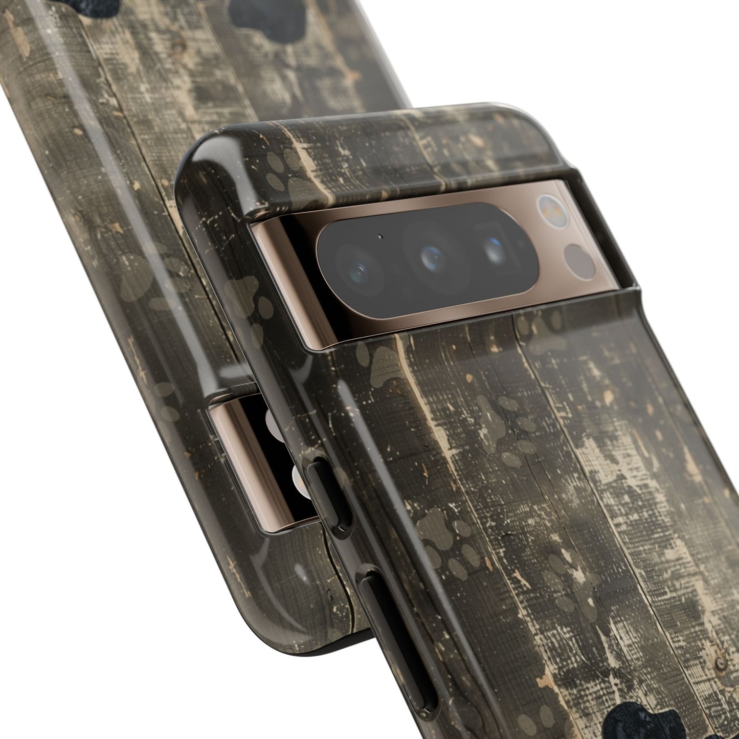 BarkWood Google Pixel Tough Case