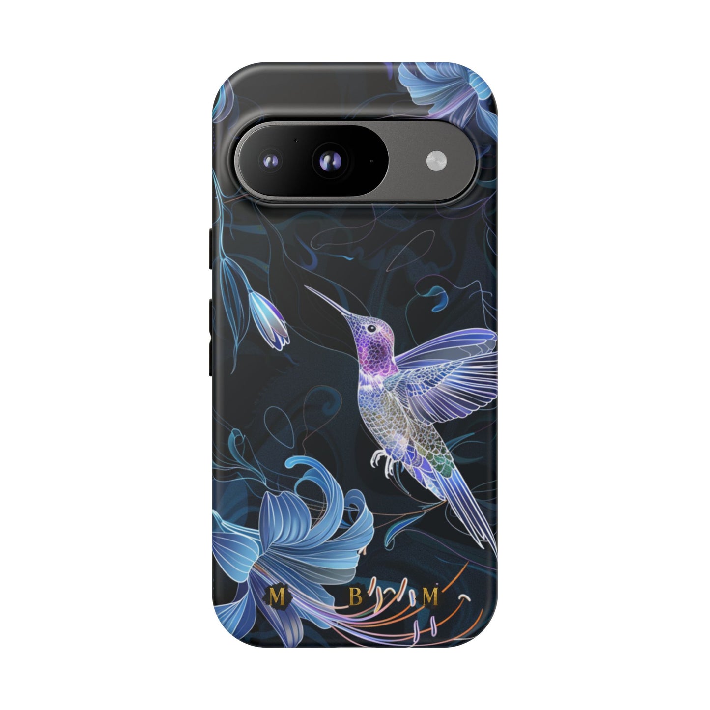 Luminous Flutter Google Pixel Tough Case