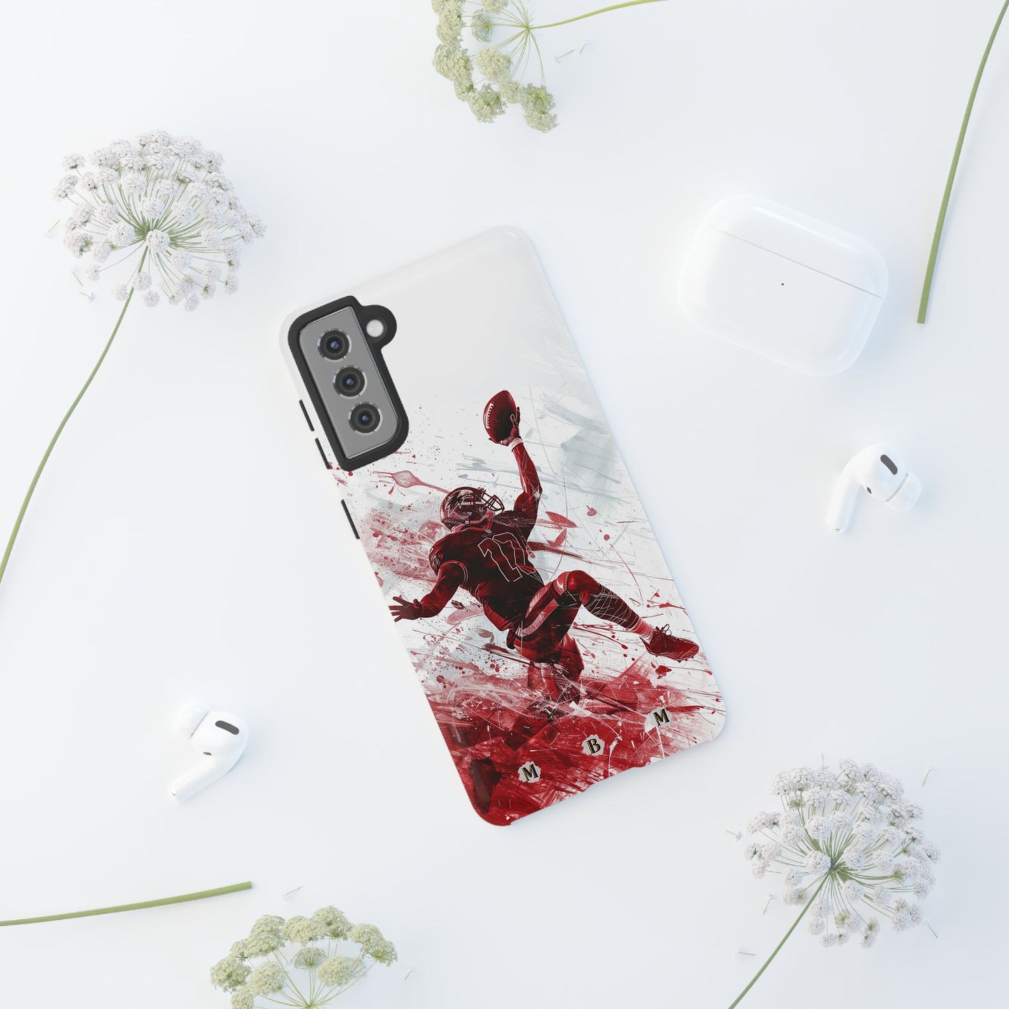 12 1st & 10 Samsung Galaxy S Tough Case