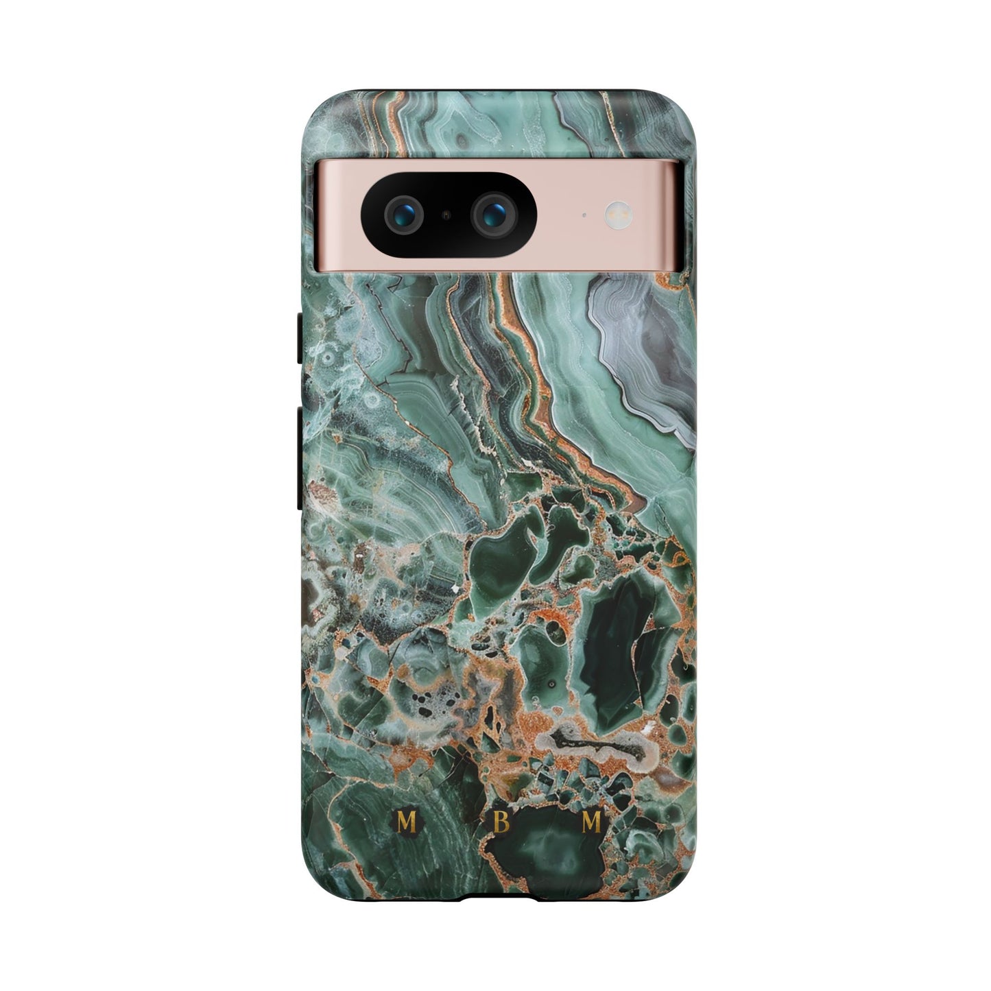 Envious Jade Google Pixel Tough Case