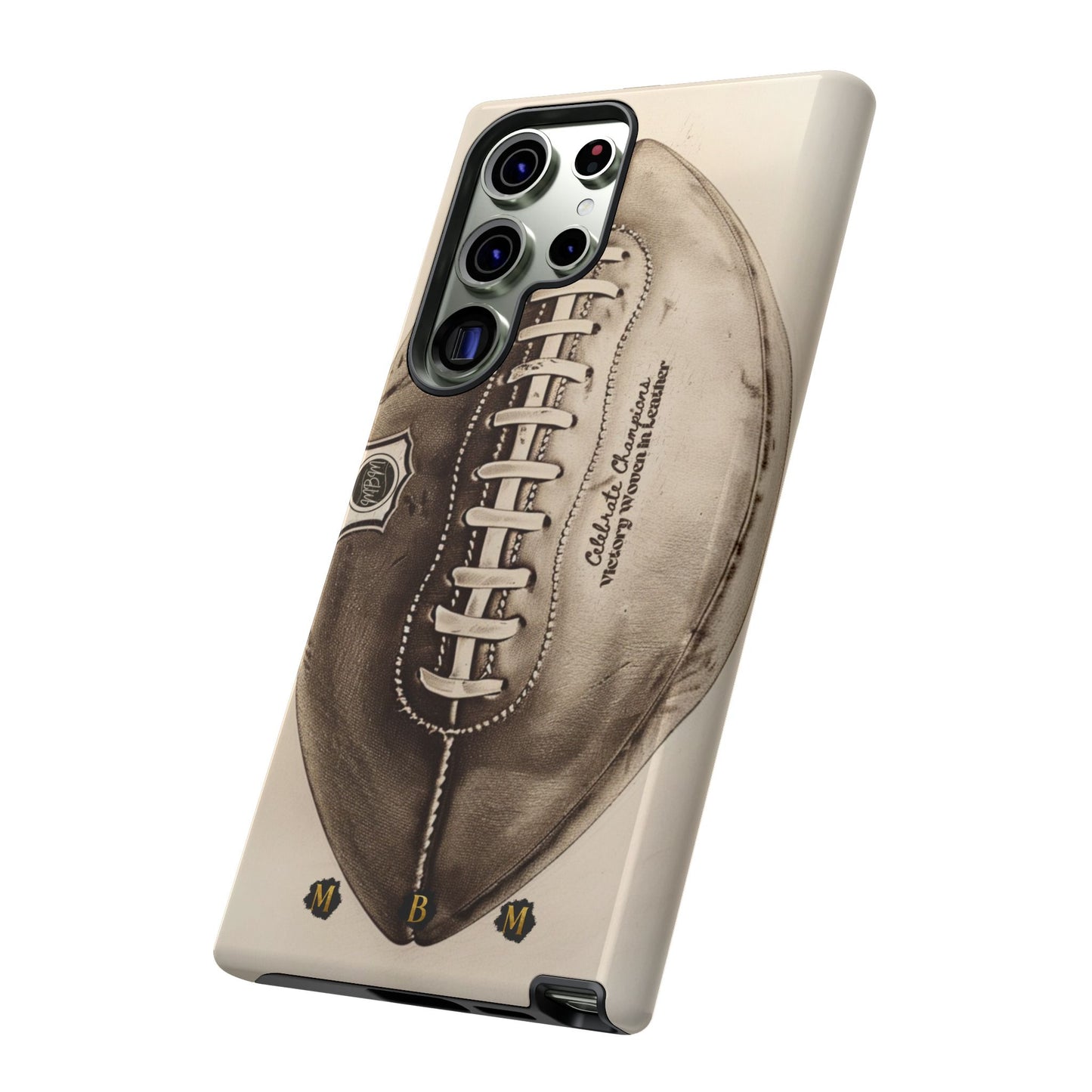 Leather Legends Samsung Galaxy S Tough Case