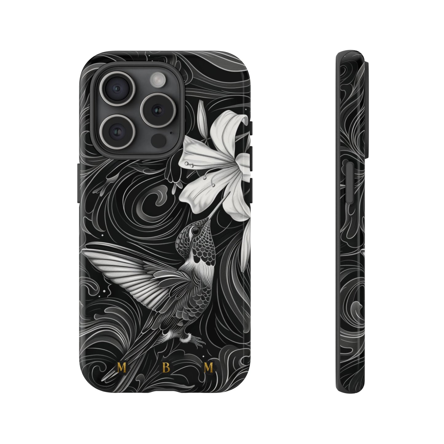 Lily’s Lure iPhone Tough Case