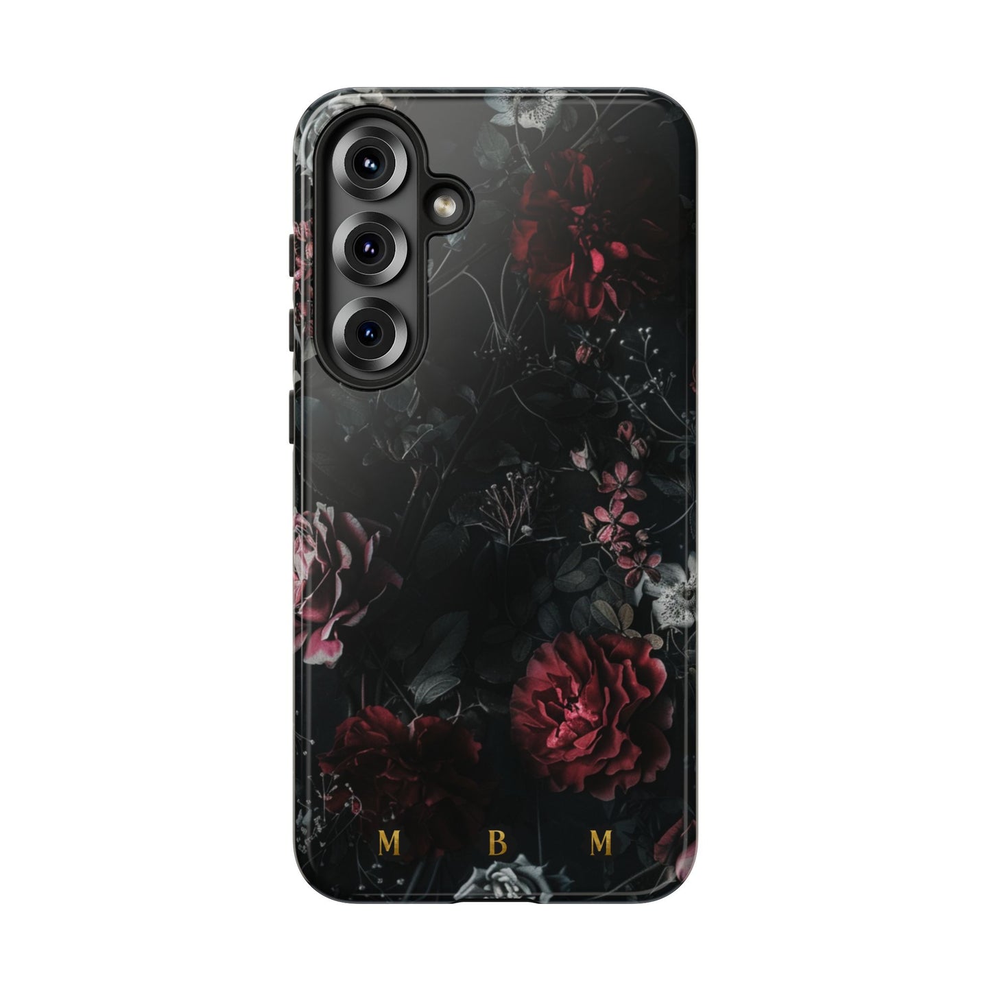 Faded Flora Samsung Galaxy S Tough Case