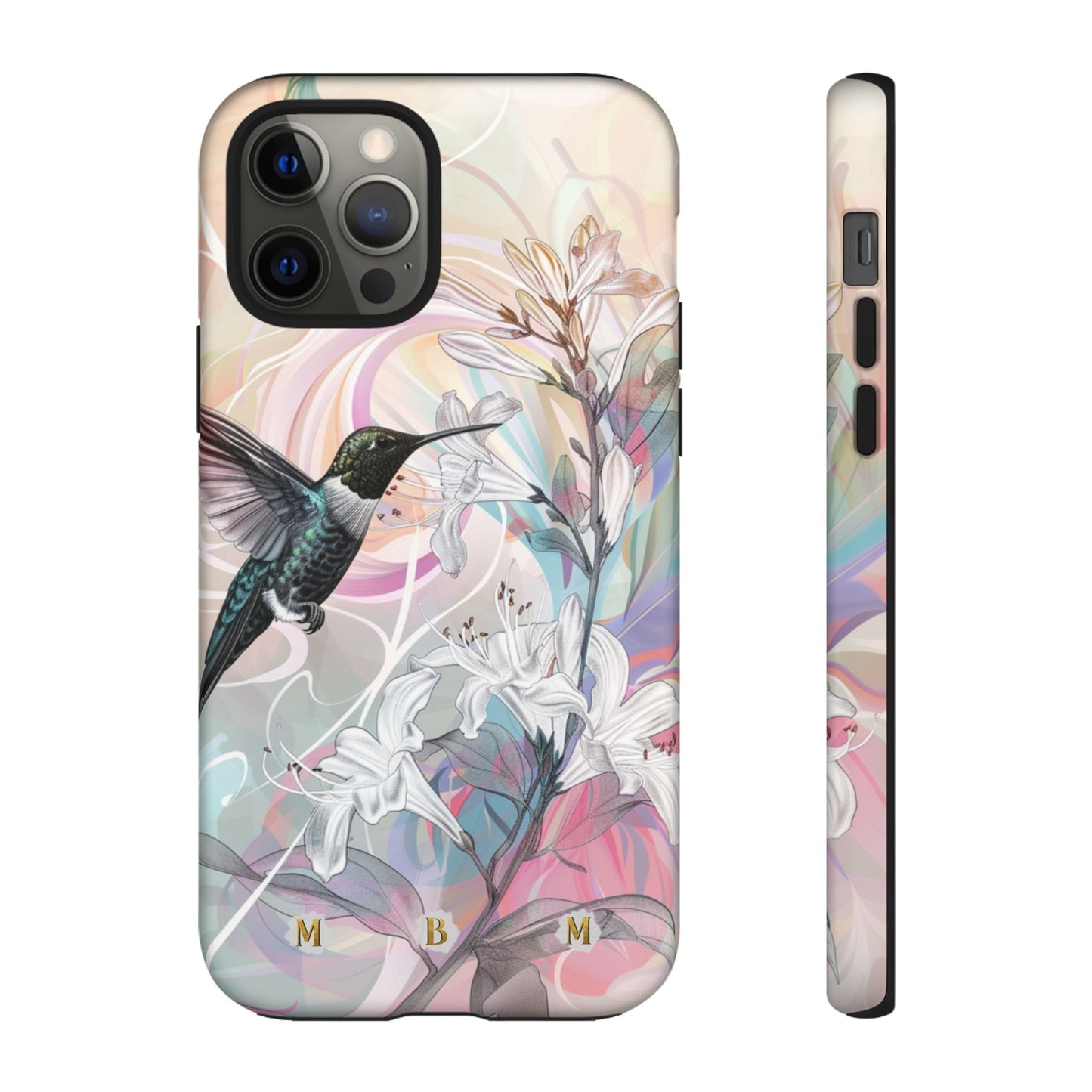 Sylph Song iPhone Tough Case