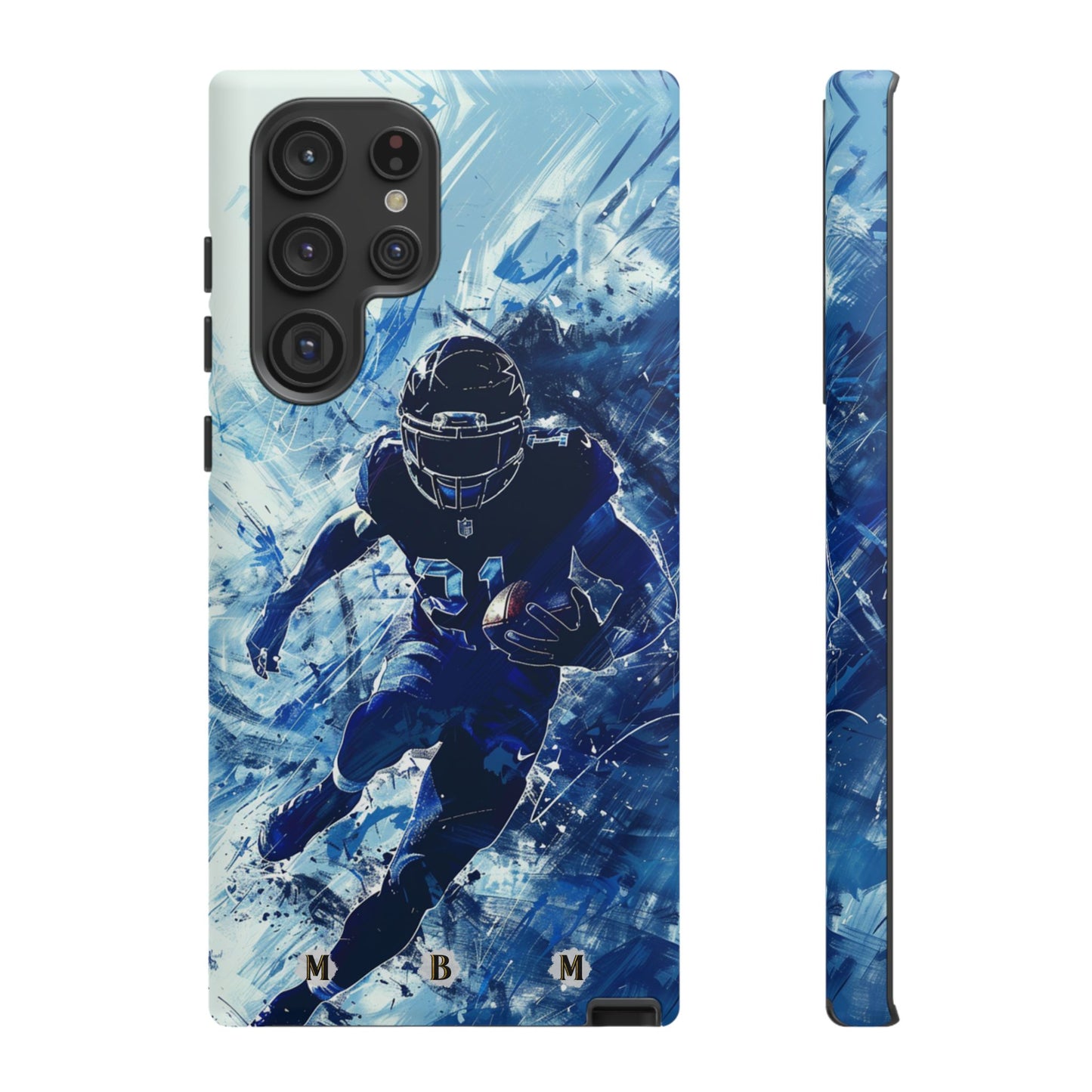 21 1st & 10 Samsung Galaxy S Tough Case