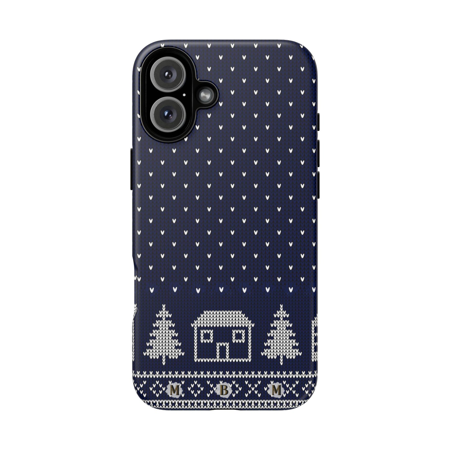 X-Mas Sweater iPhone Tough Case