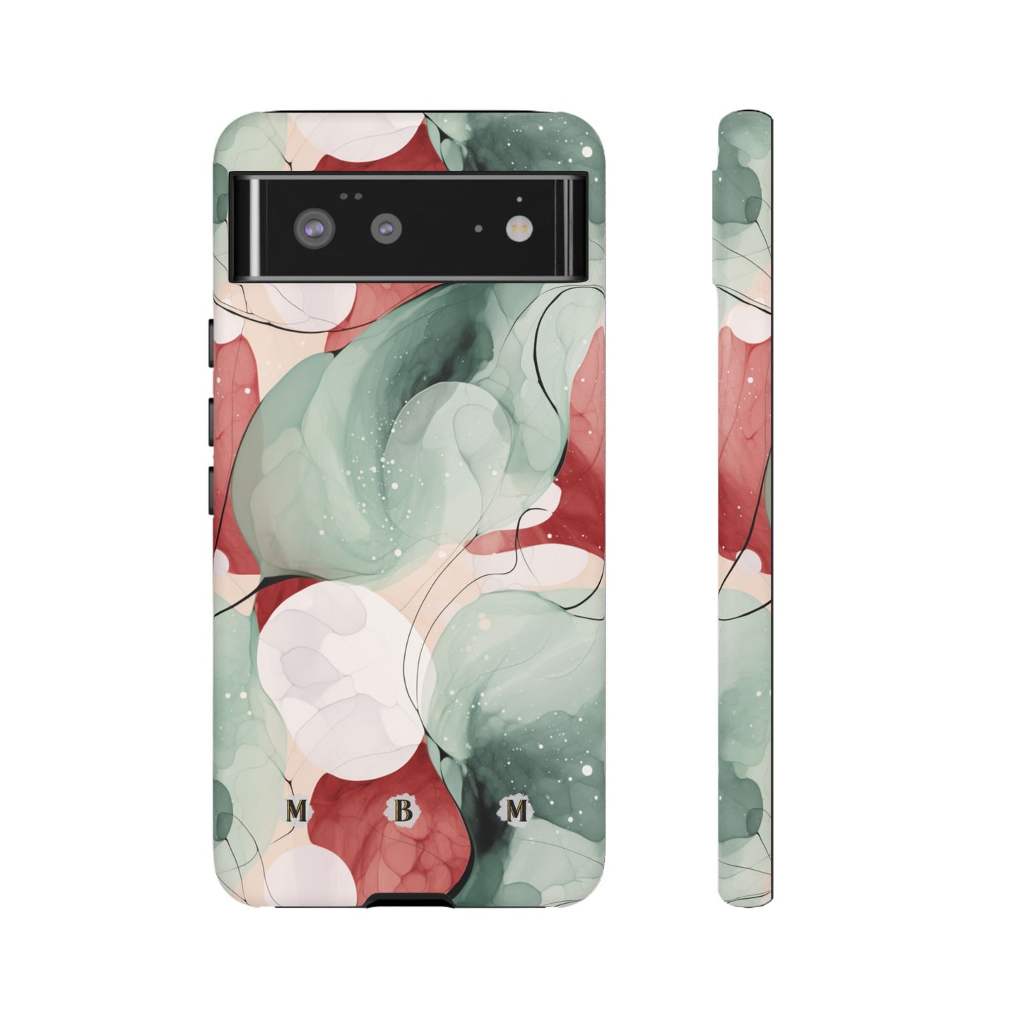 Evergreen Muse Google Pixel Tough Case