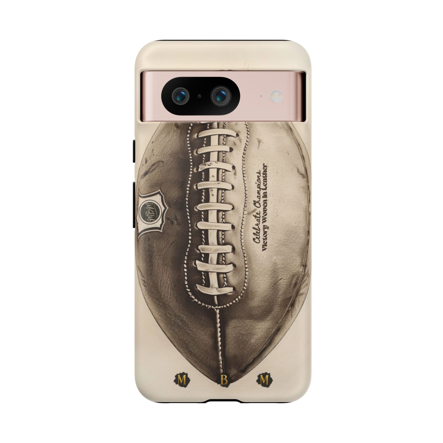 Leather Legends Google Pixel Tough Case
