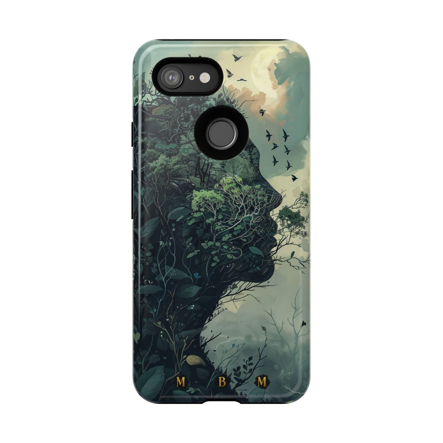 Earth Day Google Pixel Tough Case