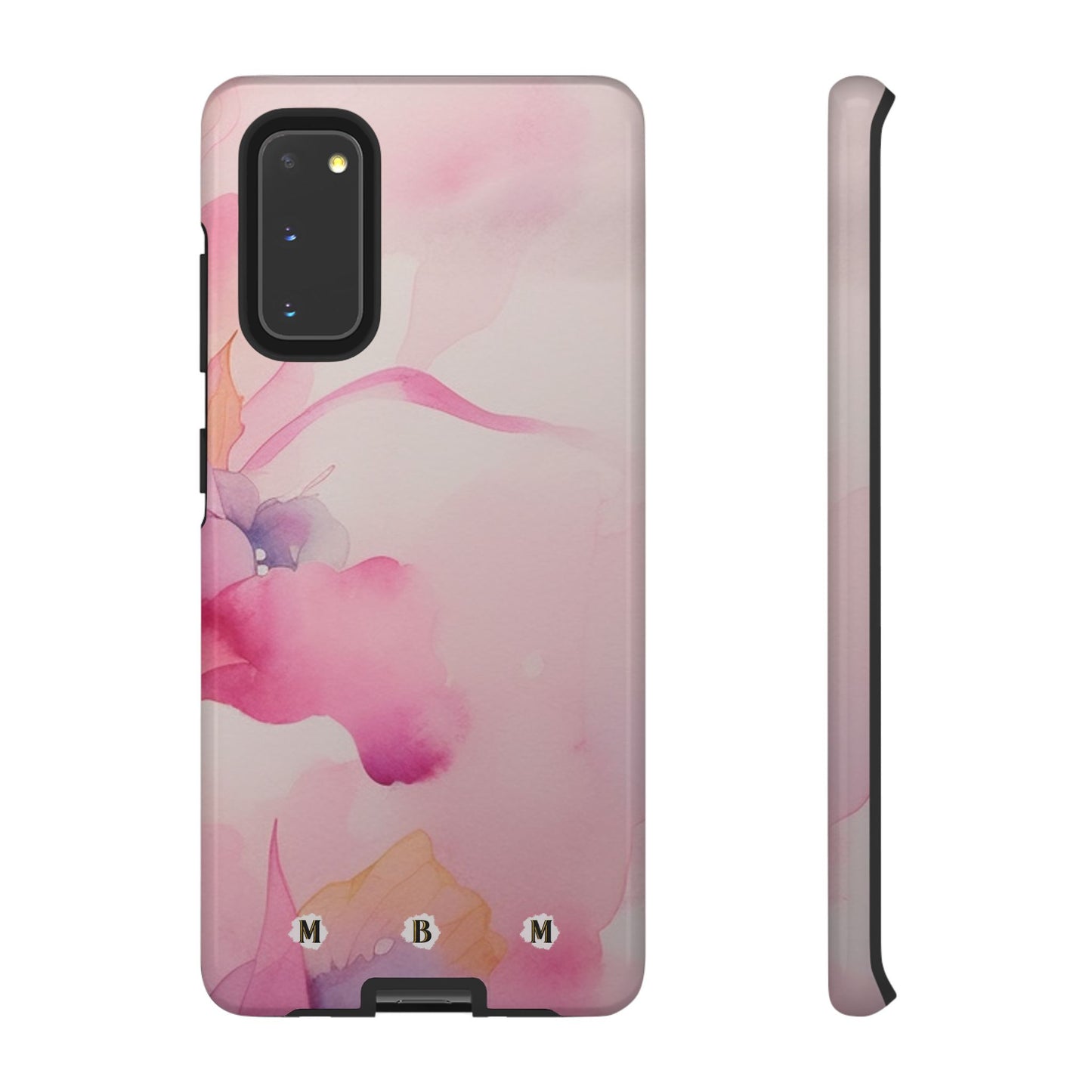 Blush Crush Samsung Galaxy S Tough Case