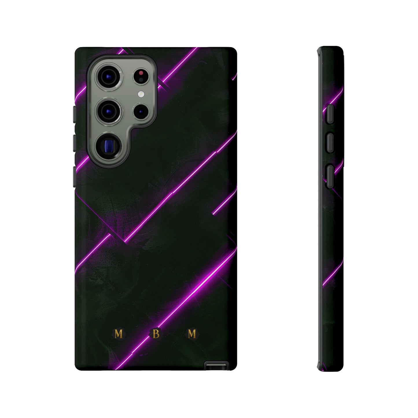 Phantom Vapor Samsung Galaxy S Tough Case