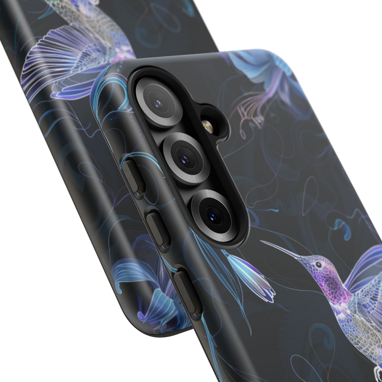 Luminous Flutter Samsung Galaxy S Tough Case