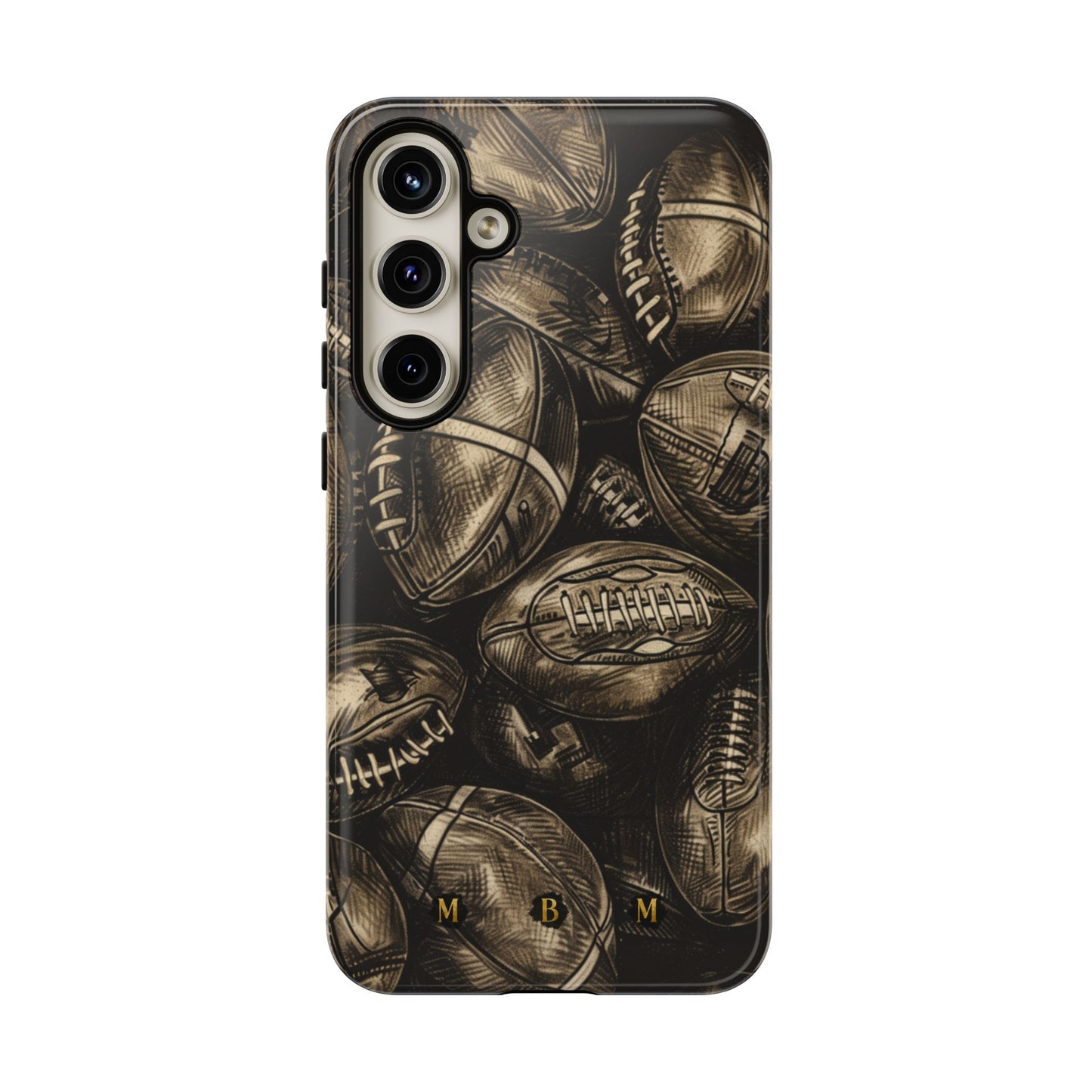 Pigskin Legends Samsung Galaxy S Tough Case
