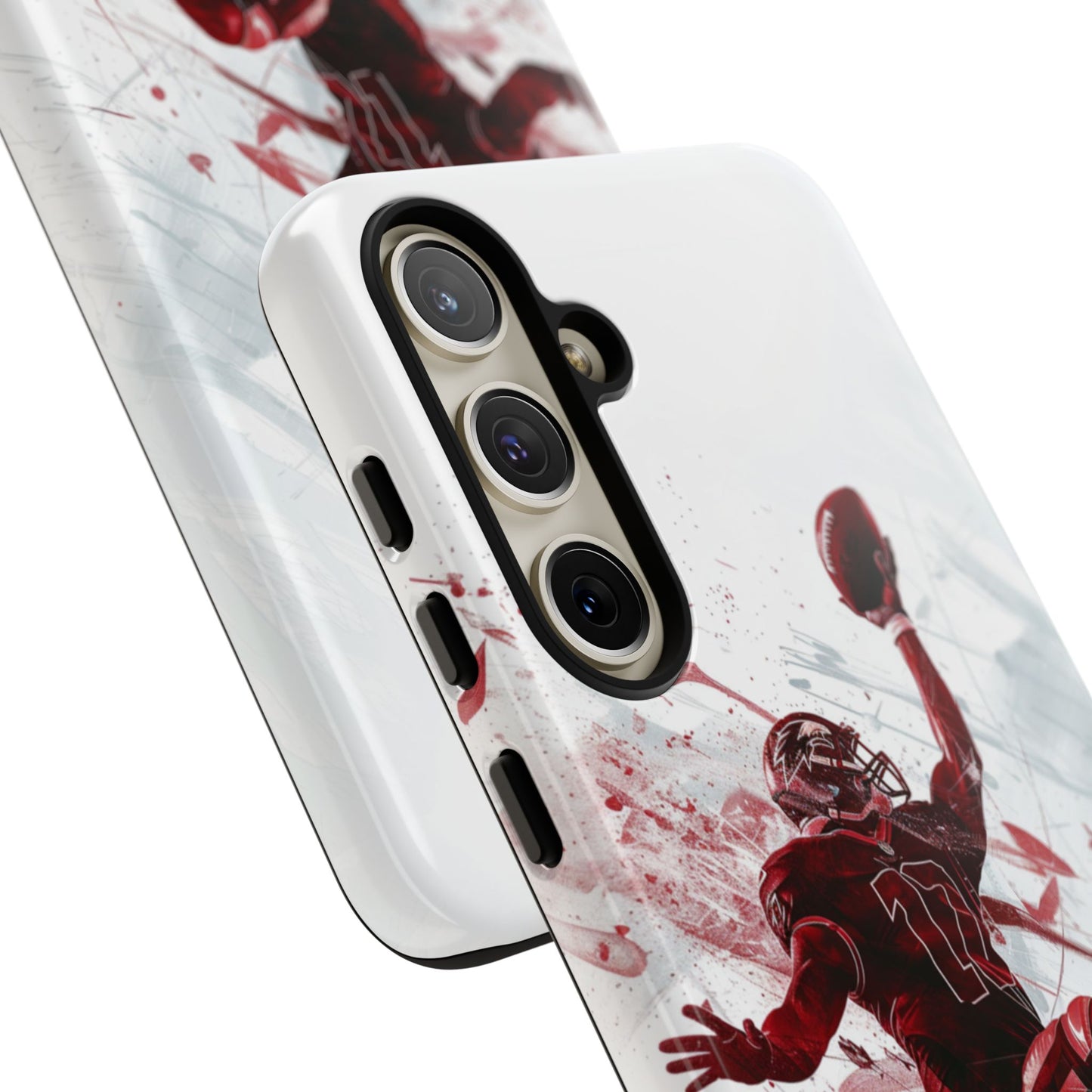 12 1st & 10 Samsung Galaxy S Tough Case