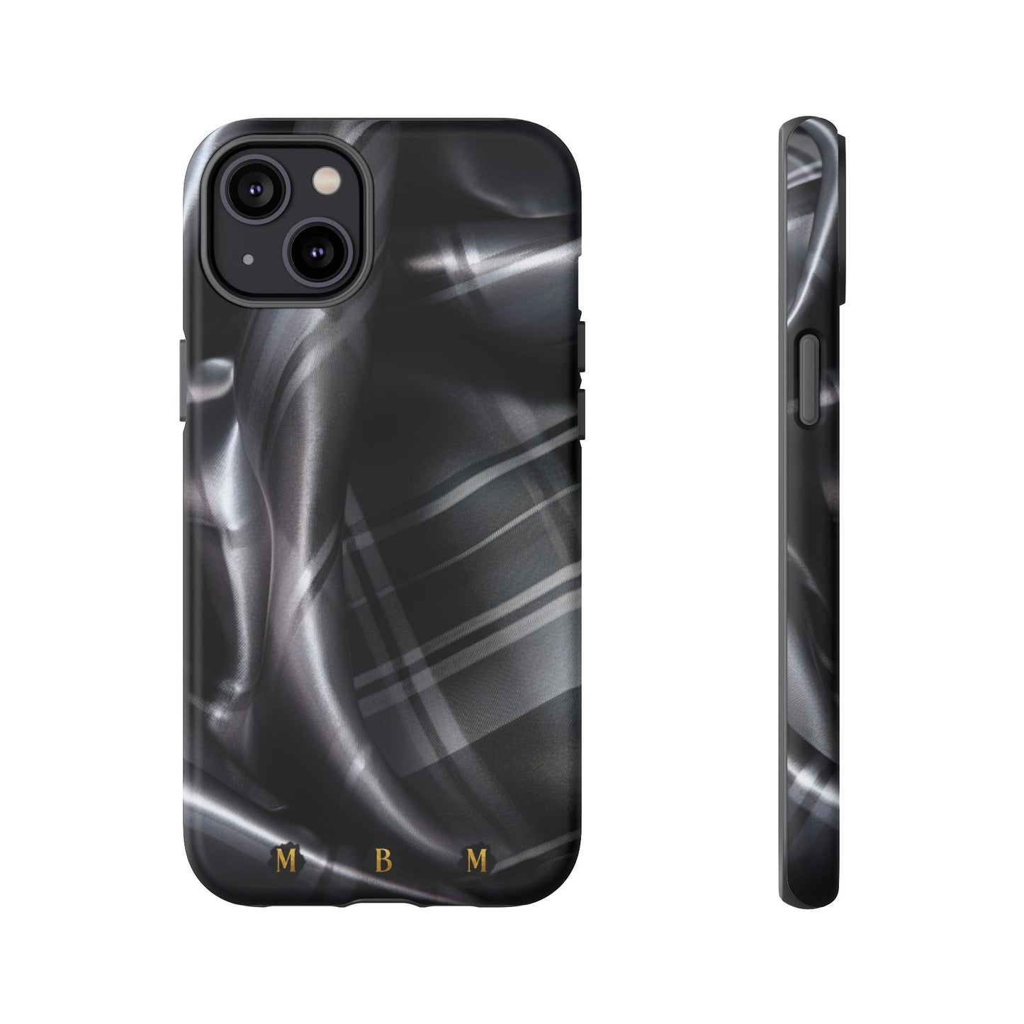 Onyx Zephyr iPhone Case