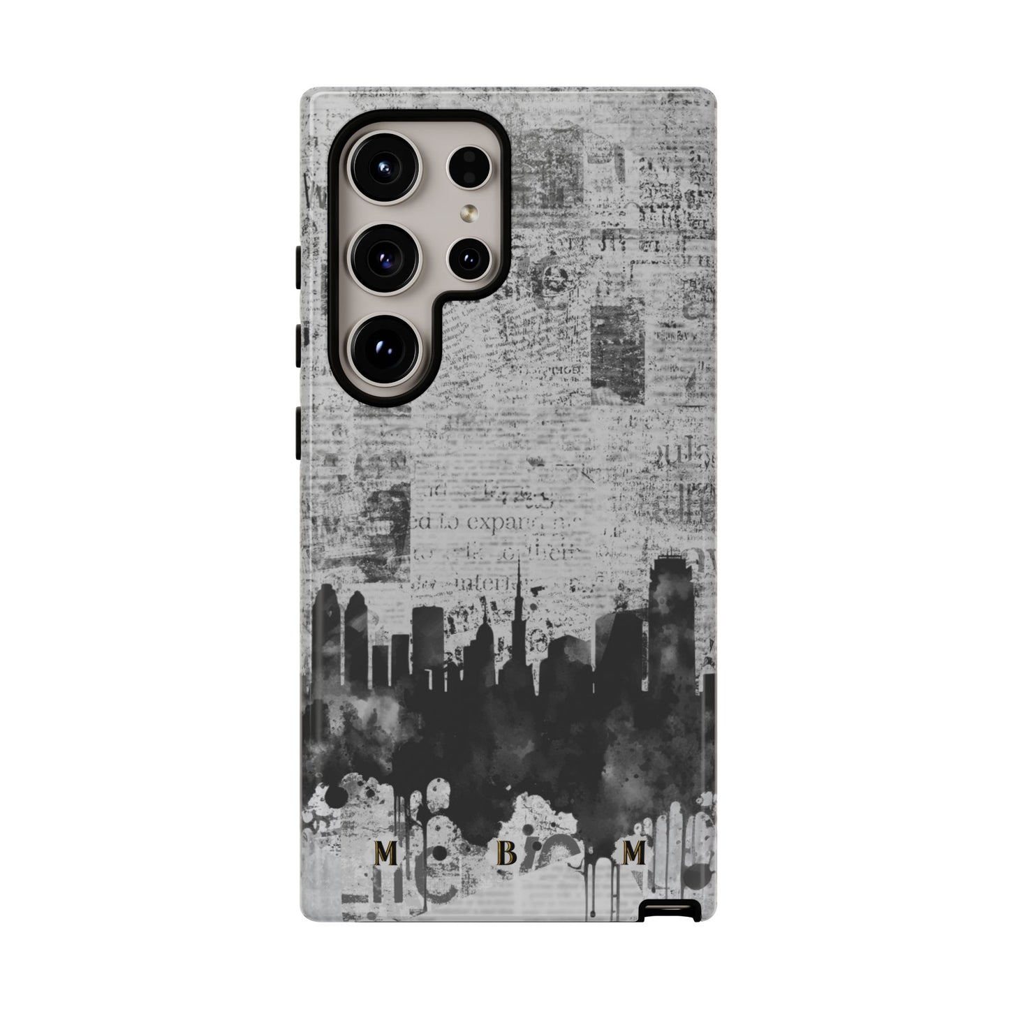 City Prints: San Fran Samsung Galaxy S Tough Case