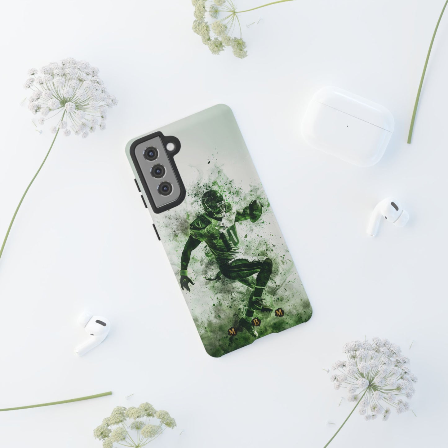 10 1st & 10 Samsung Galaxy S Tough Case
