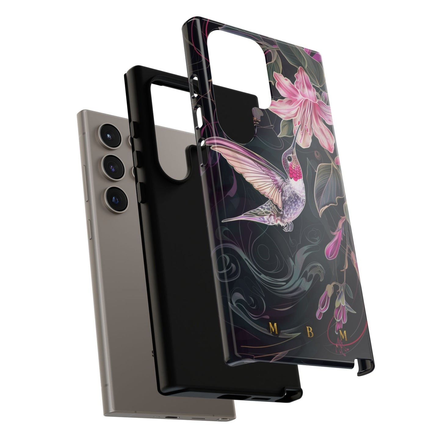 Fuchsia Fairy Samsung Galaxy S Tough Case