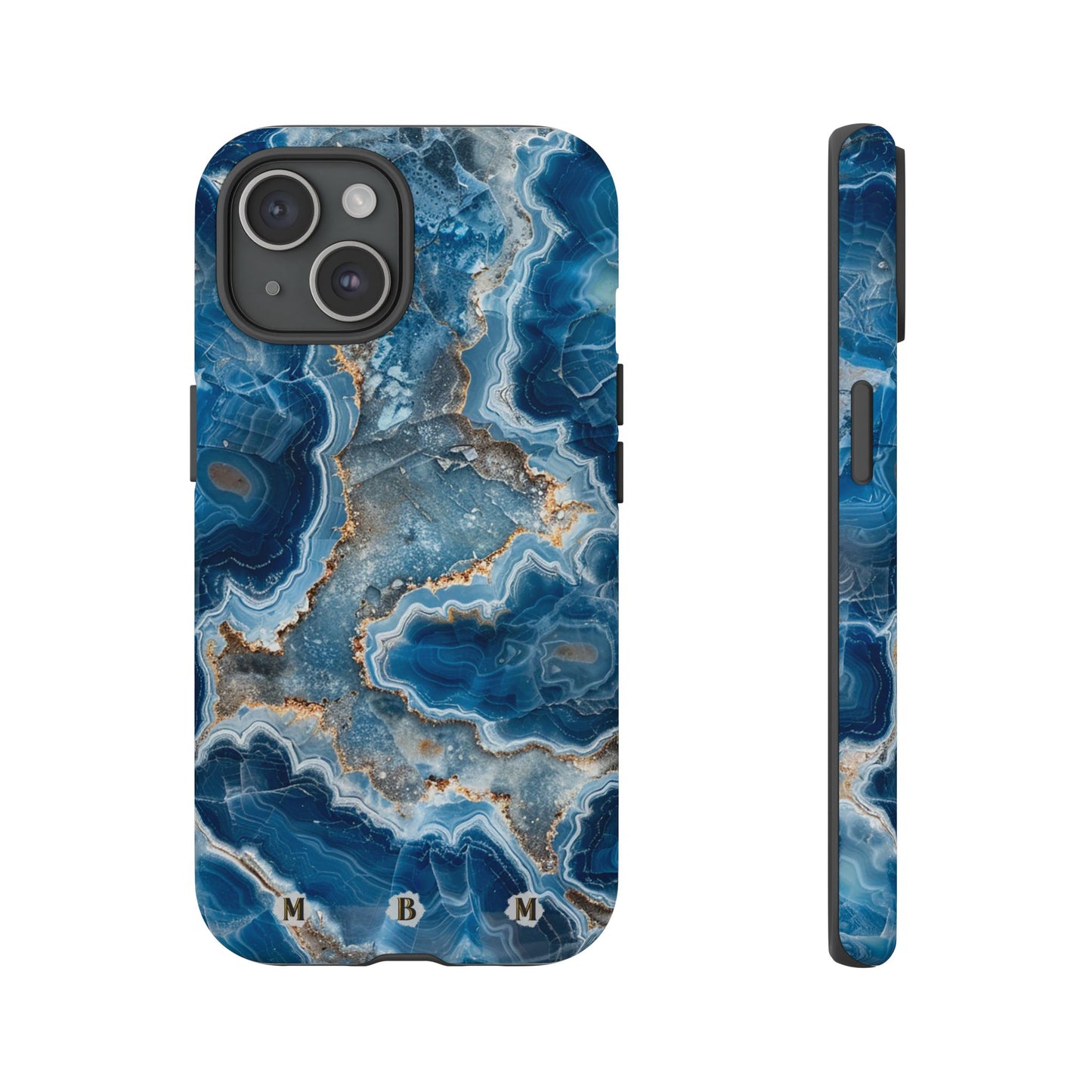 Azure iPhone Case