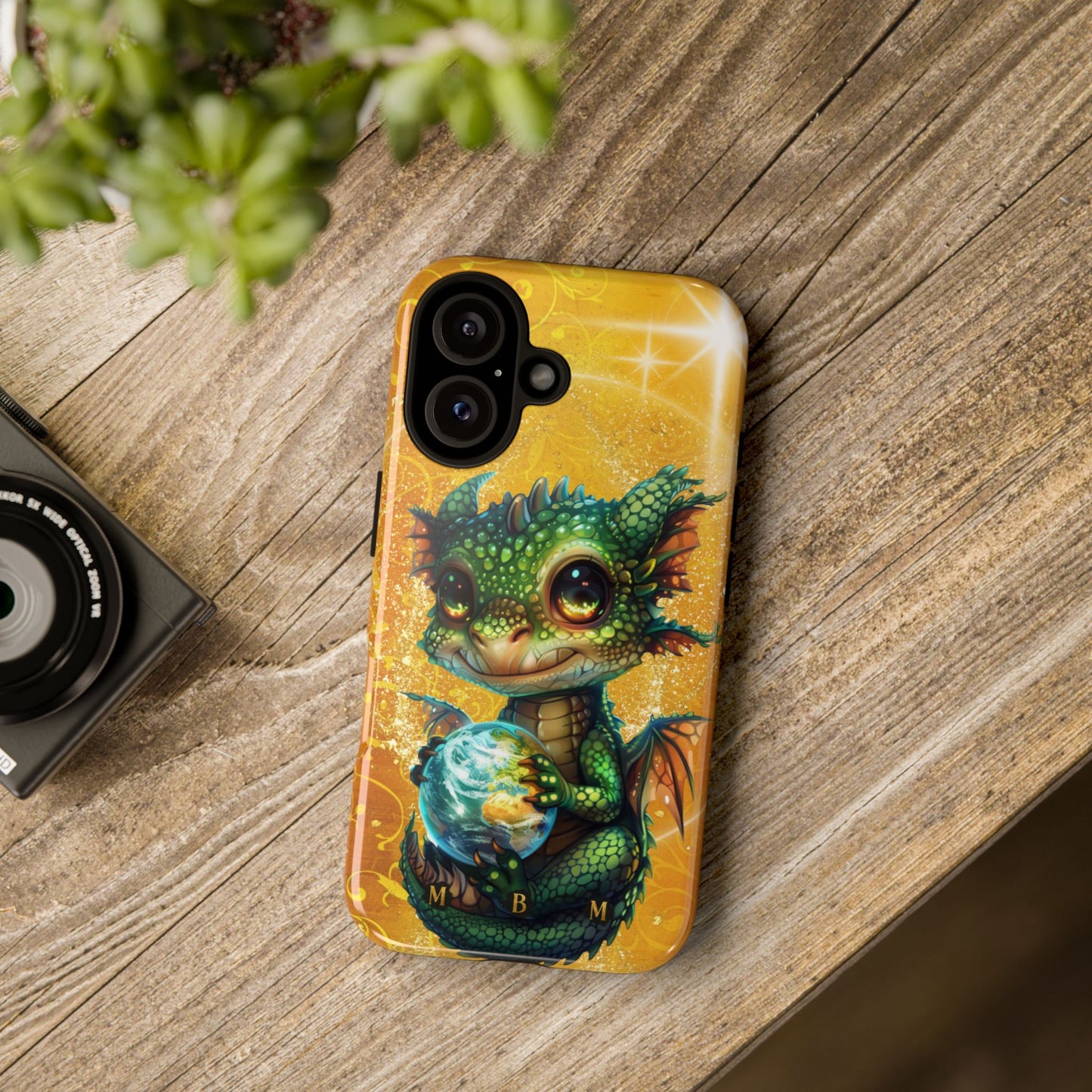 Pickles iPhone Tough Case