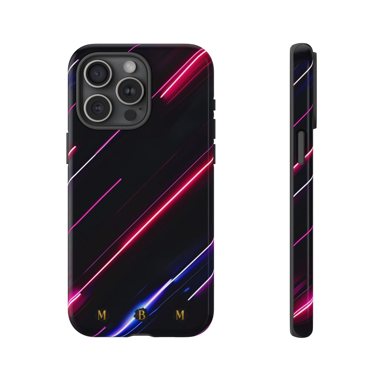 Aurora iPhone Tough Case