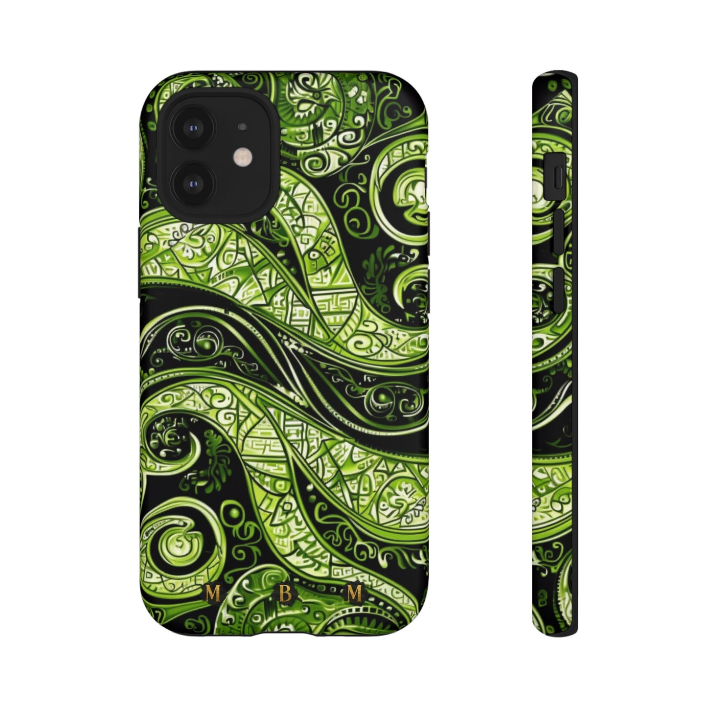 Flourish iPhone Tough Case