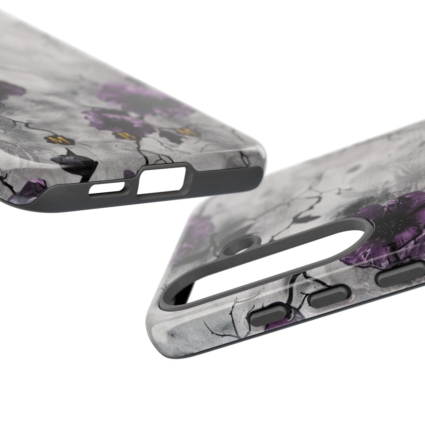 Wisteria Thorn Samsung Galaxy S Tough Case