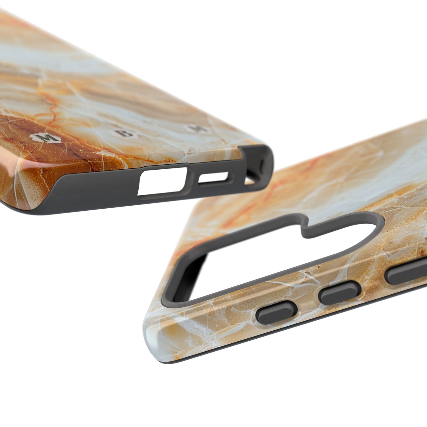 Sunburst Quartz Samsung Galaxy S Tough Case