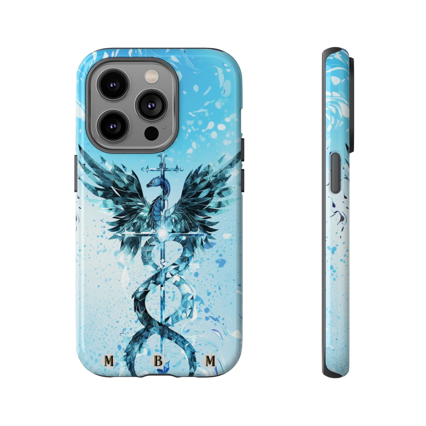 Descension iPhone Tough Case